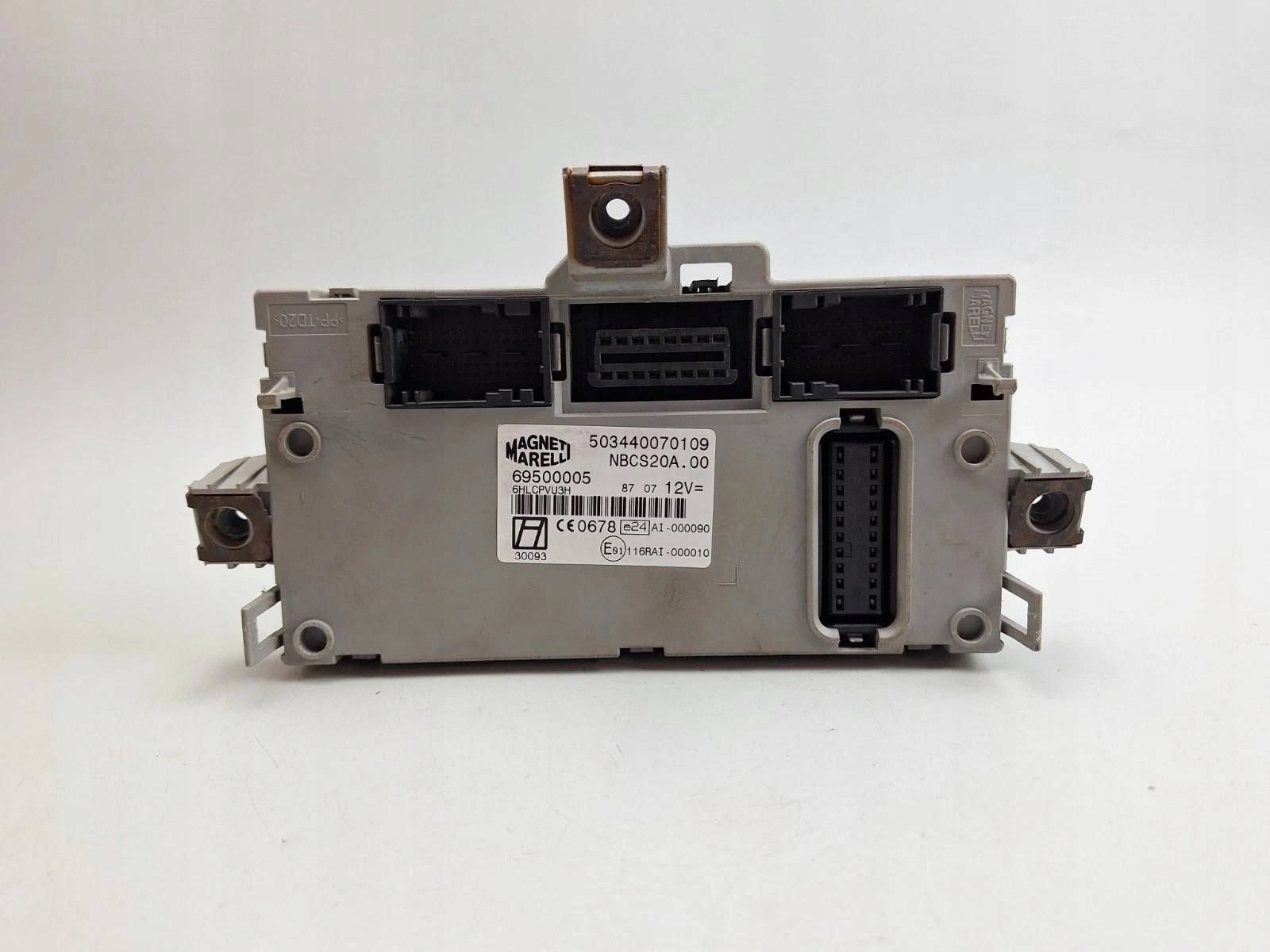 Comfortmodule Iveco Daily 4e generatie 503440070109 image 7
