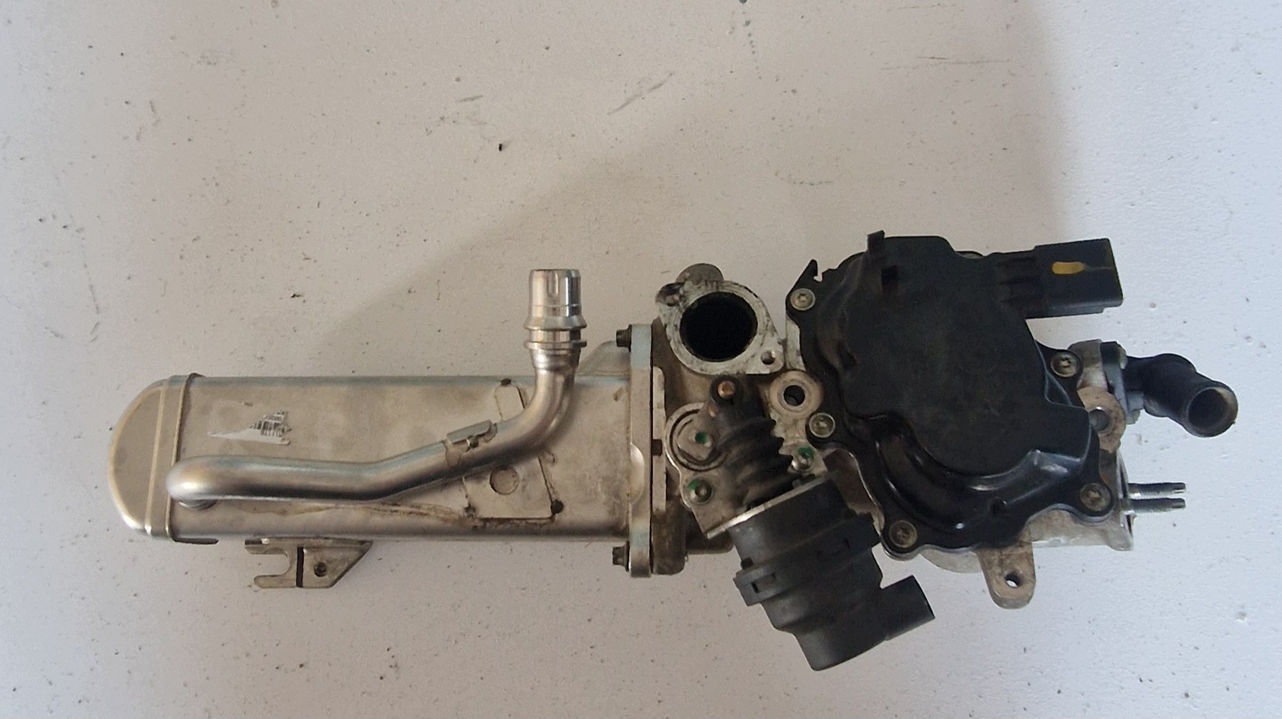 Válvula EGR Citroen Peugeot 9678163380 image 2