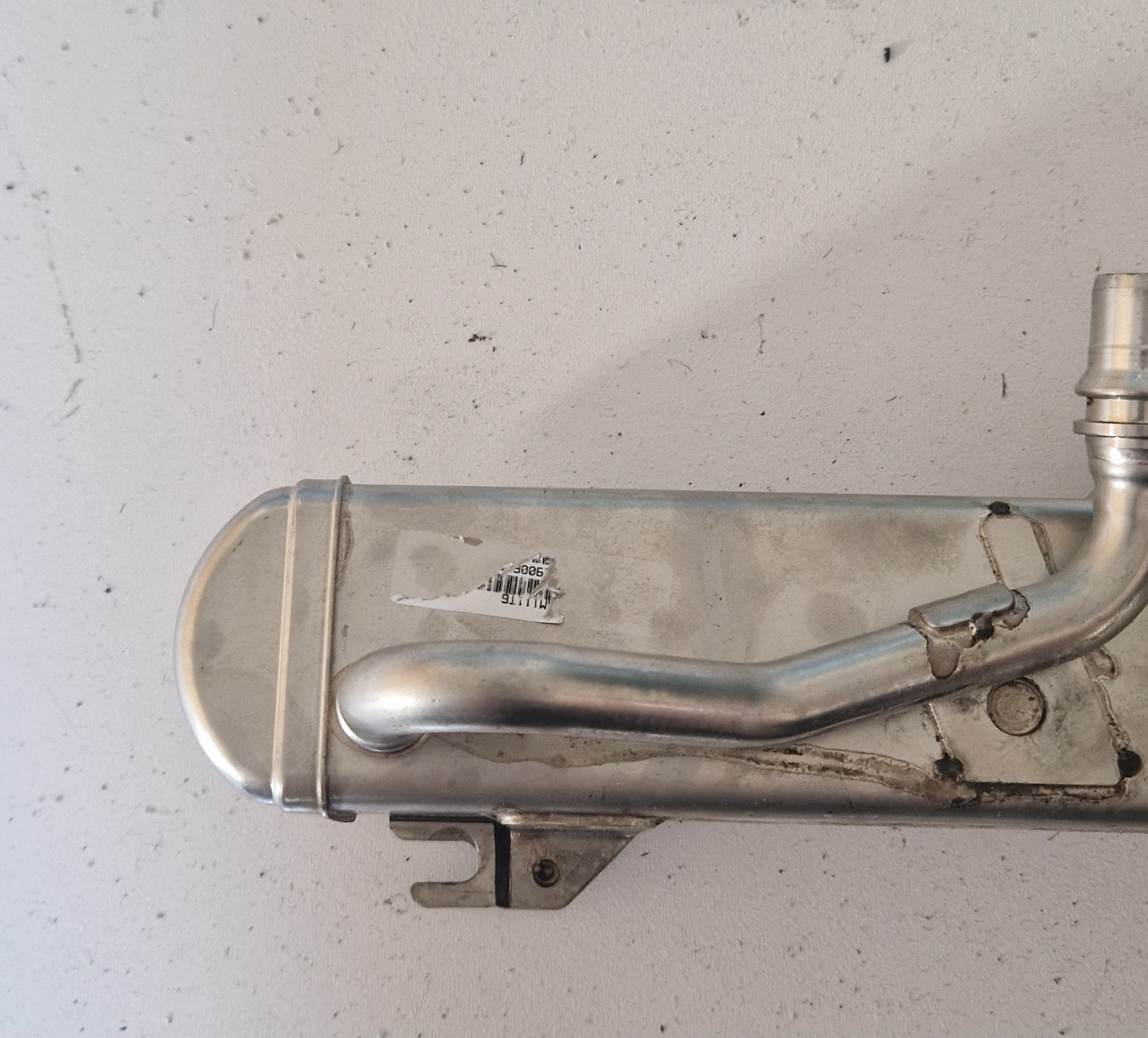 EGR-venttiili Citroen Peugeot 9678163380