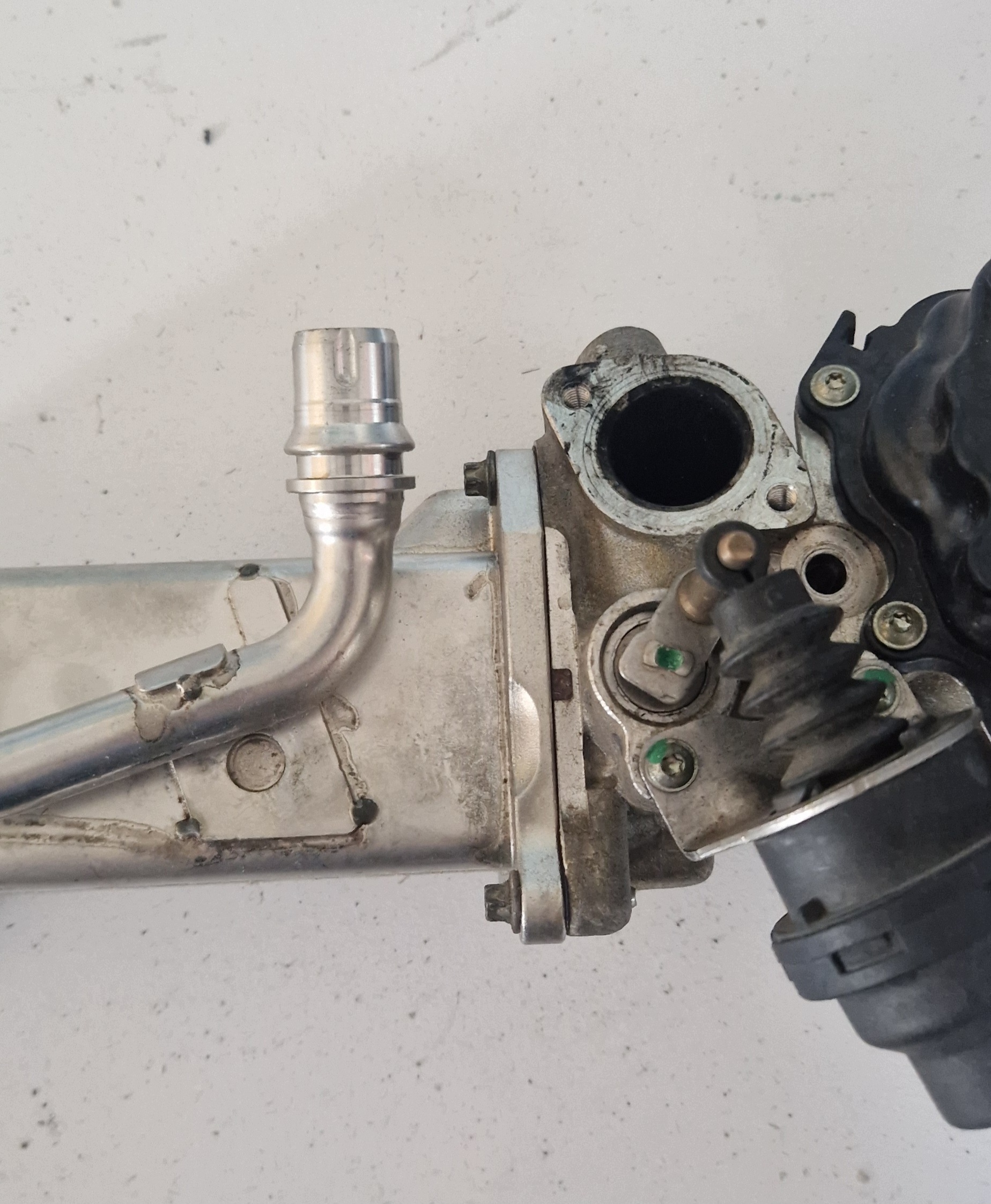 Válvula EGR Citroen Peugeot 9678163380 image 3