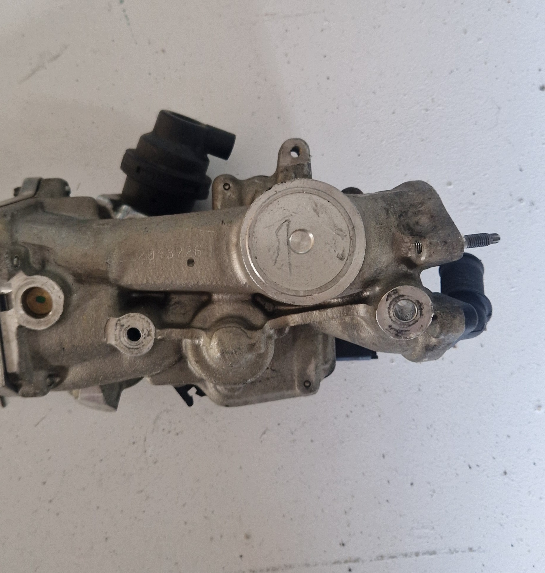Válvula EGR Citroen Peugeot 9678163380 image 8