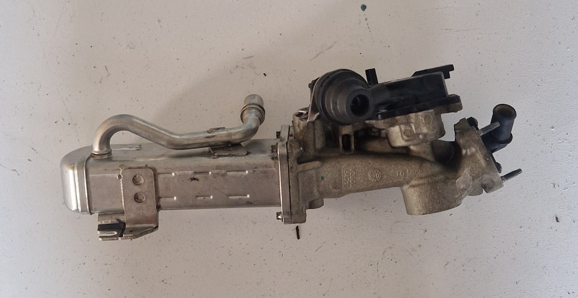 Válvula EGR Citroen Peugeot 9678163380 image 9