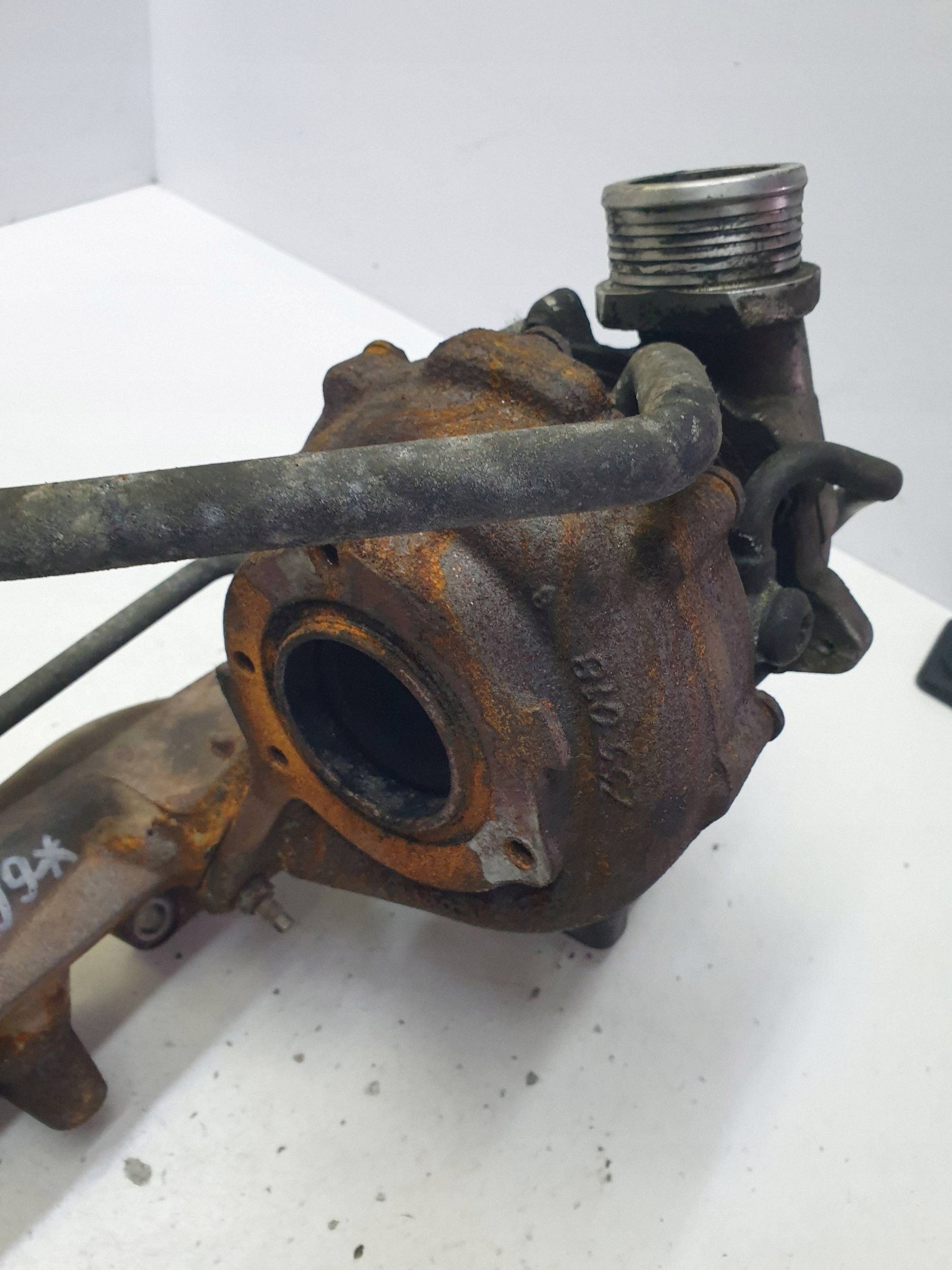 Turbocompressor OEM 30757079 para Volvo XC70 2.4L Diesel image 3