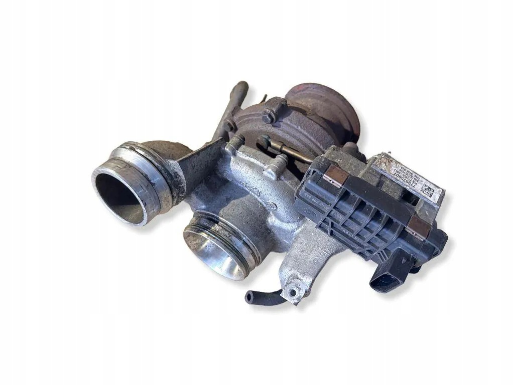 Used Turbocharger OEM 779975807 for BMW 5 GT