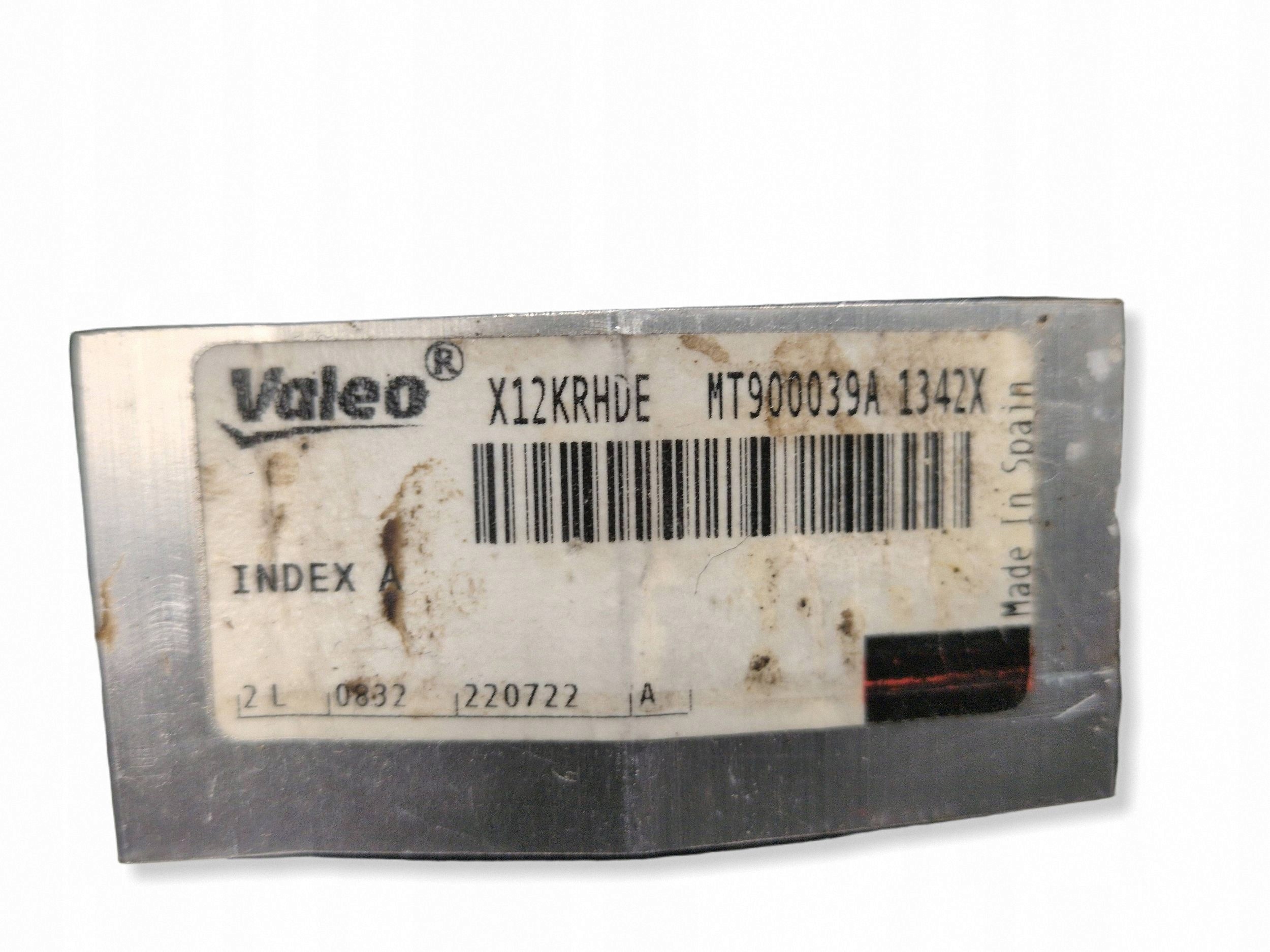 Klima-Verdampfer Nissan Leaf II OEM T1023300PA image 5