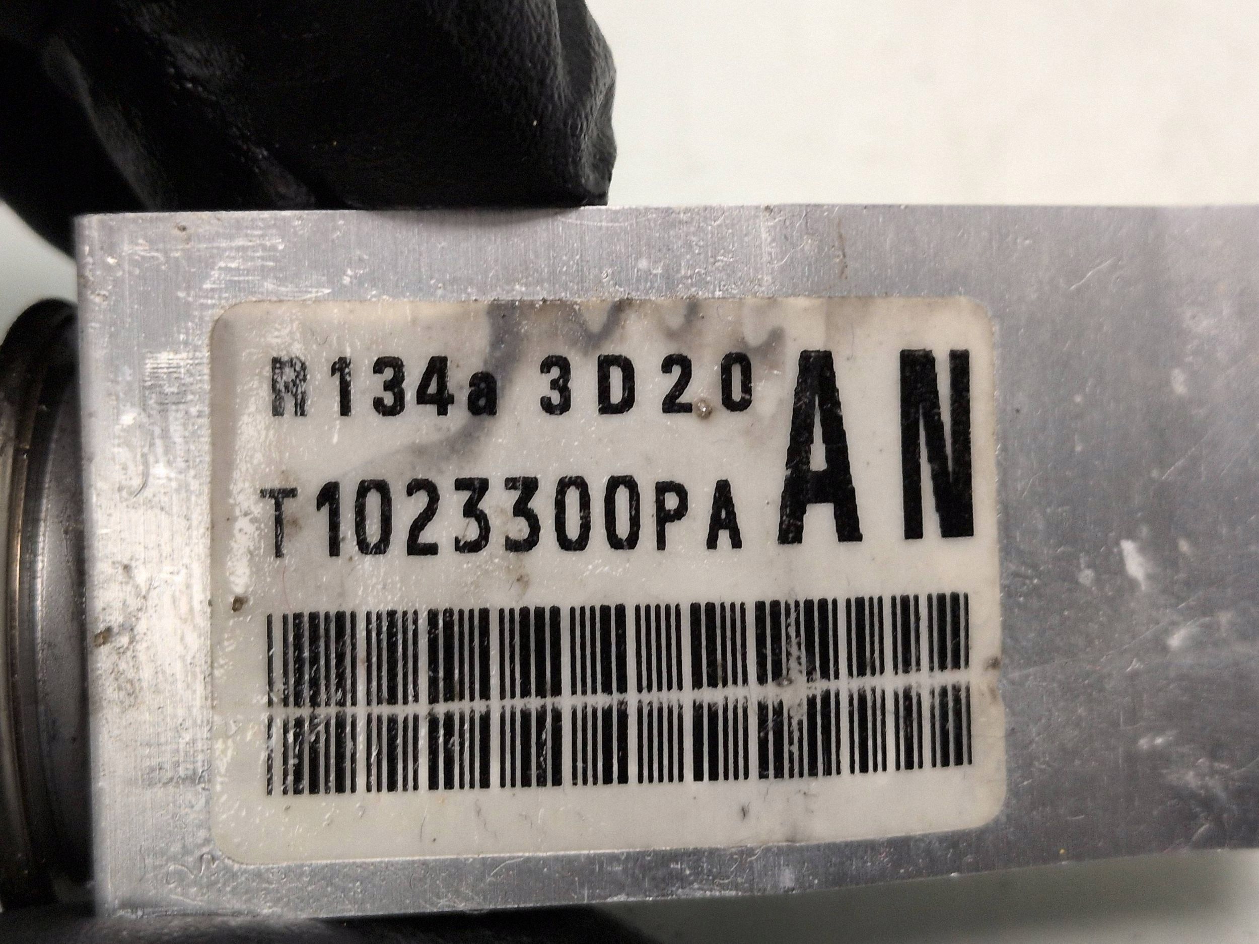 Klima-Verdampfer Nissan Leaf II OEM T1023300PA image 6