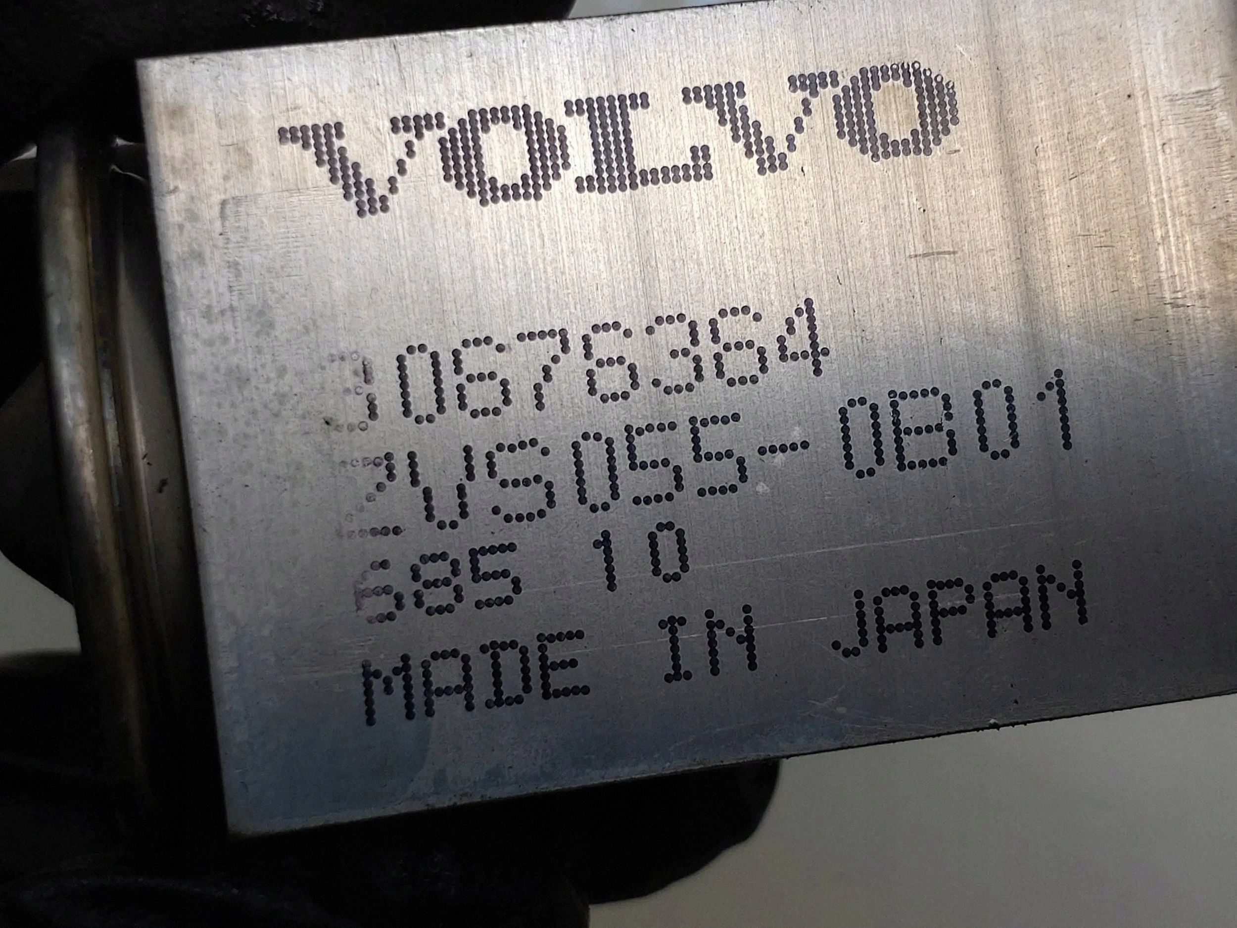 Volvo XC90 2004 A/C Heizkörper image 4