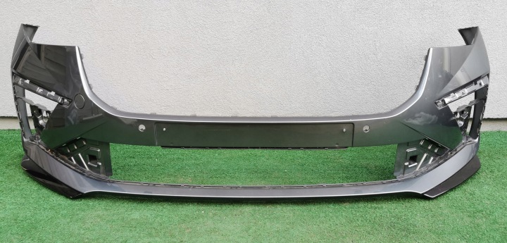 Front bumper Skoda Scala Monte Carlo lift (2023-2025) 6 PDC