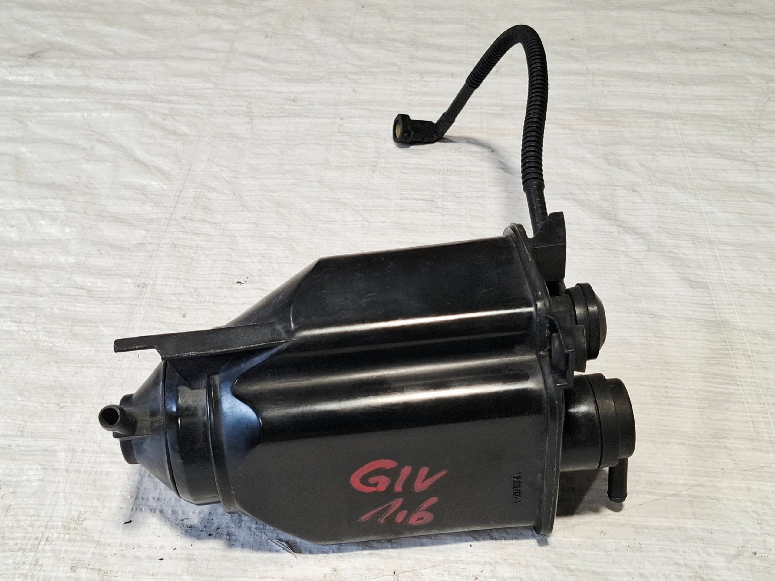 OEM 1J0201801H Roetfilter voor SEAT LEON image 3
