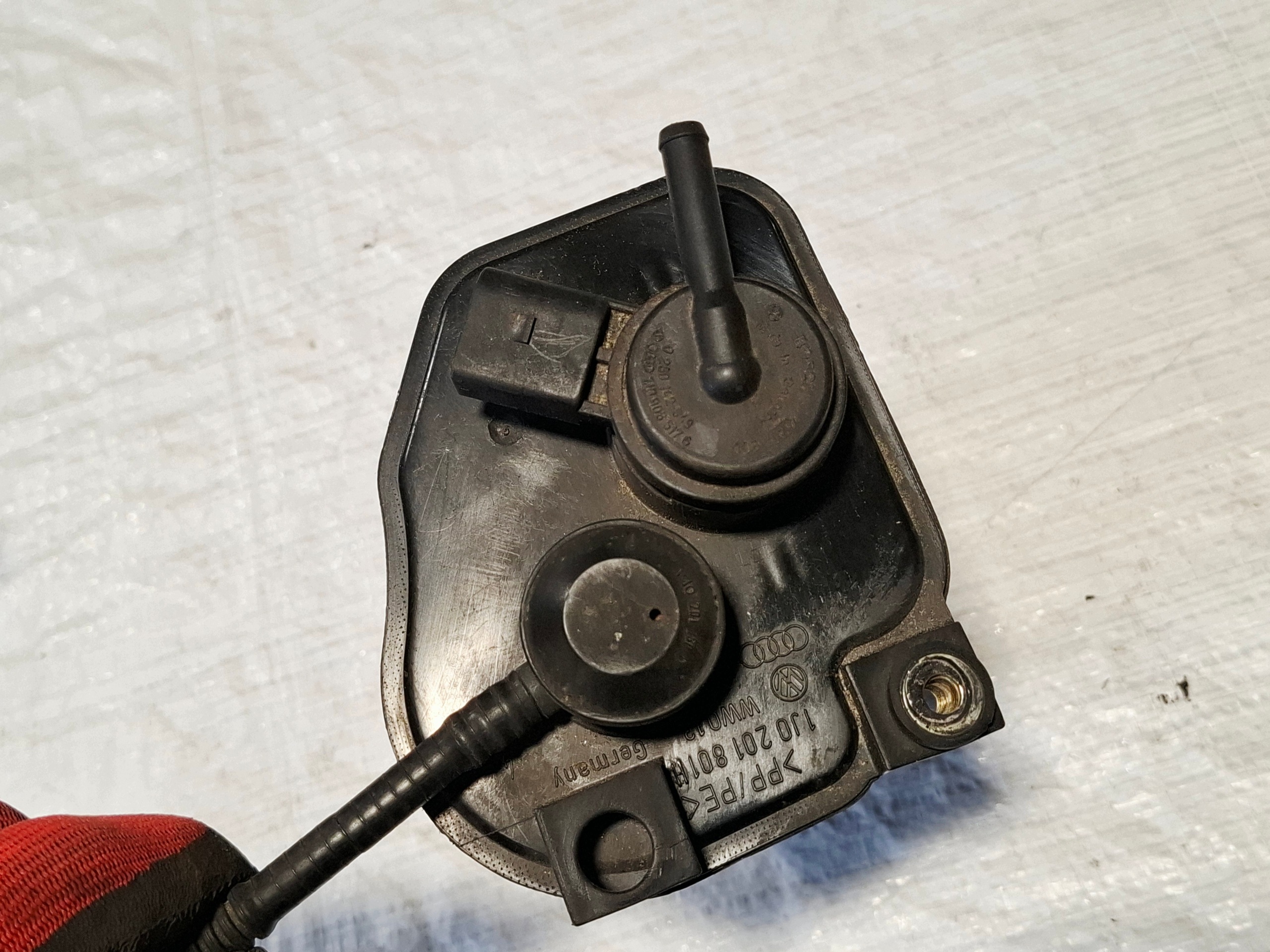OEM 1J0201801H Roetfilter voor SEAT LEON image 5