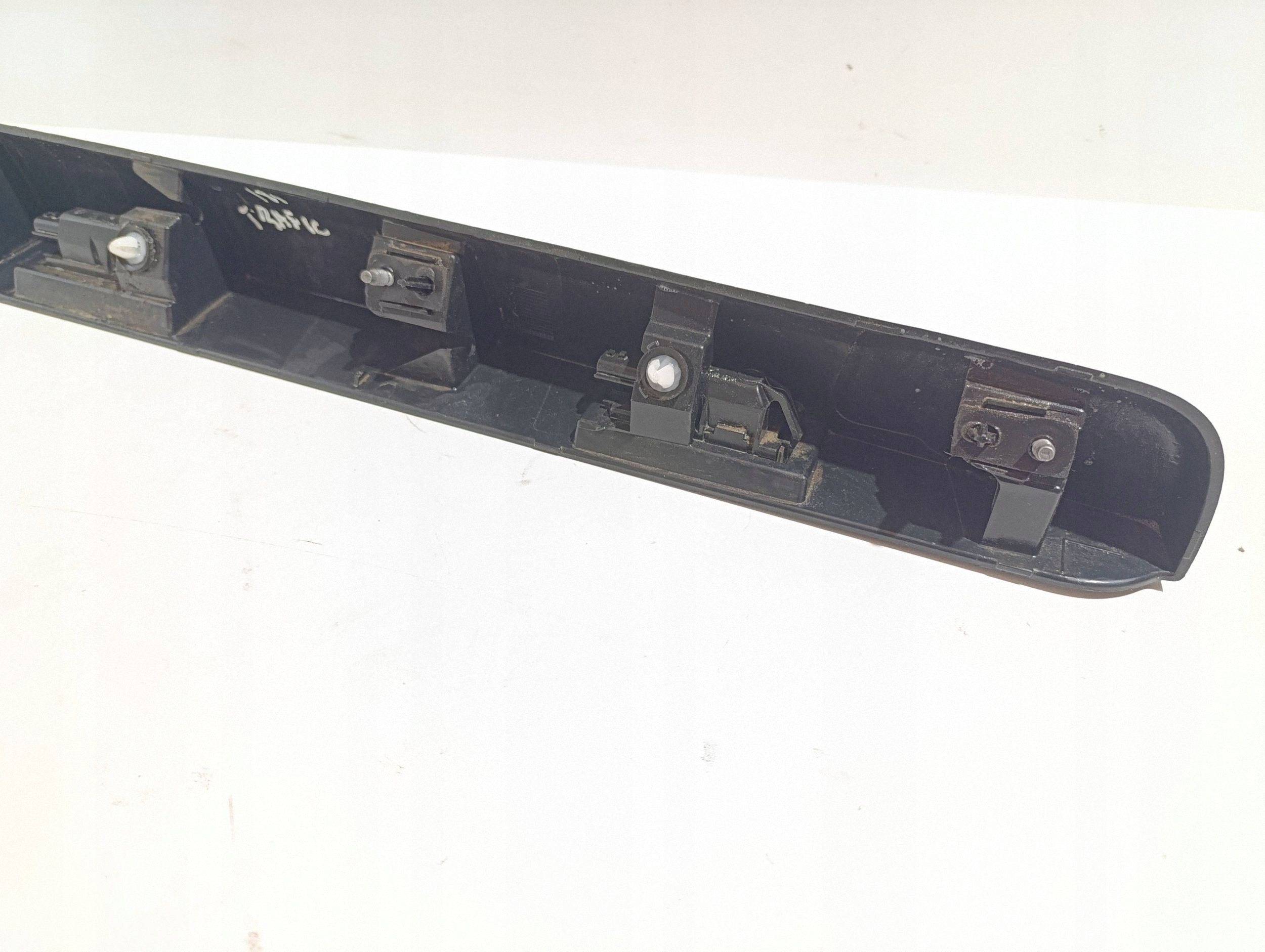 RENAULT TRAFIC III IV LIFT BLENDA HECKKLAPPE HINTEN 848105971R image 4