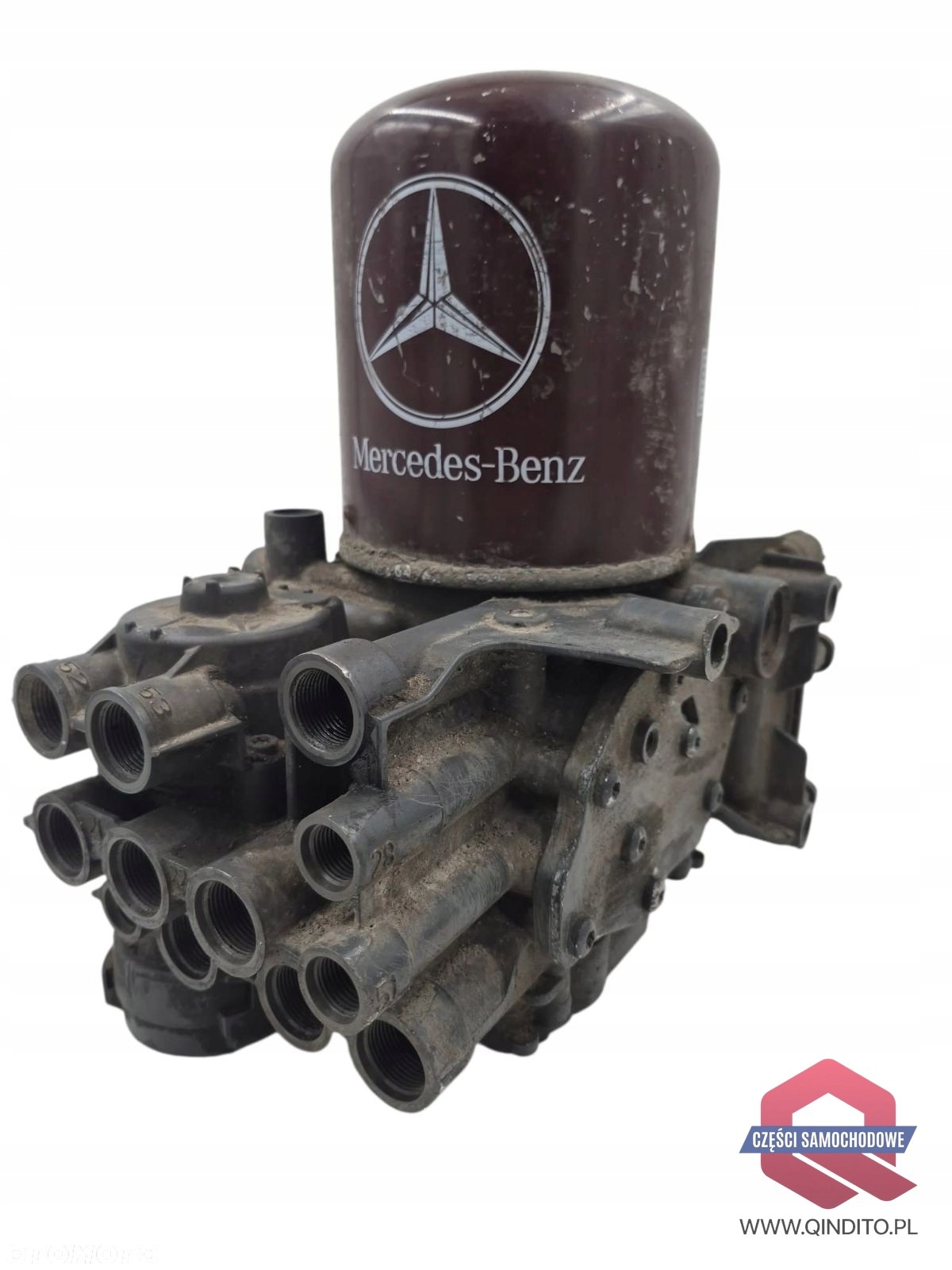 Ilmankuivain OEM A0024465964 Mercedes Actros MP2/MP3 image 5