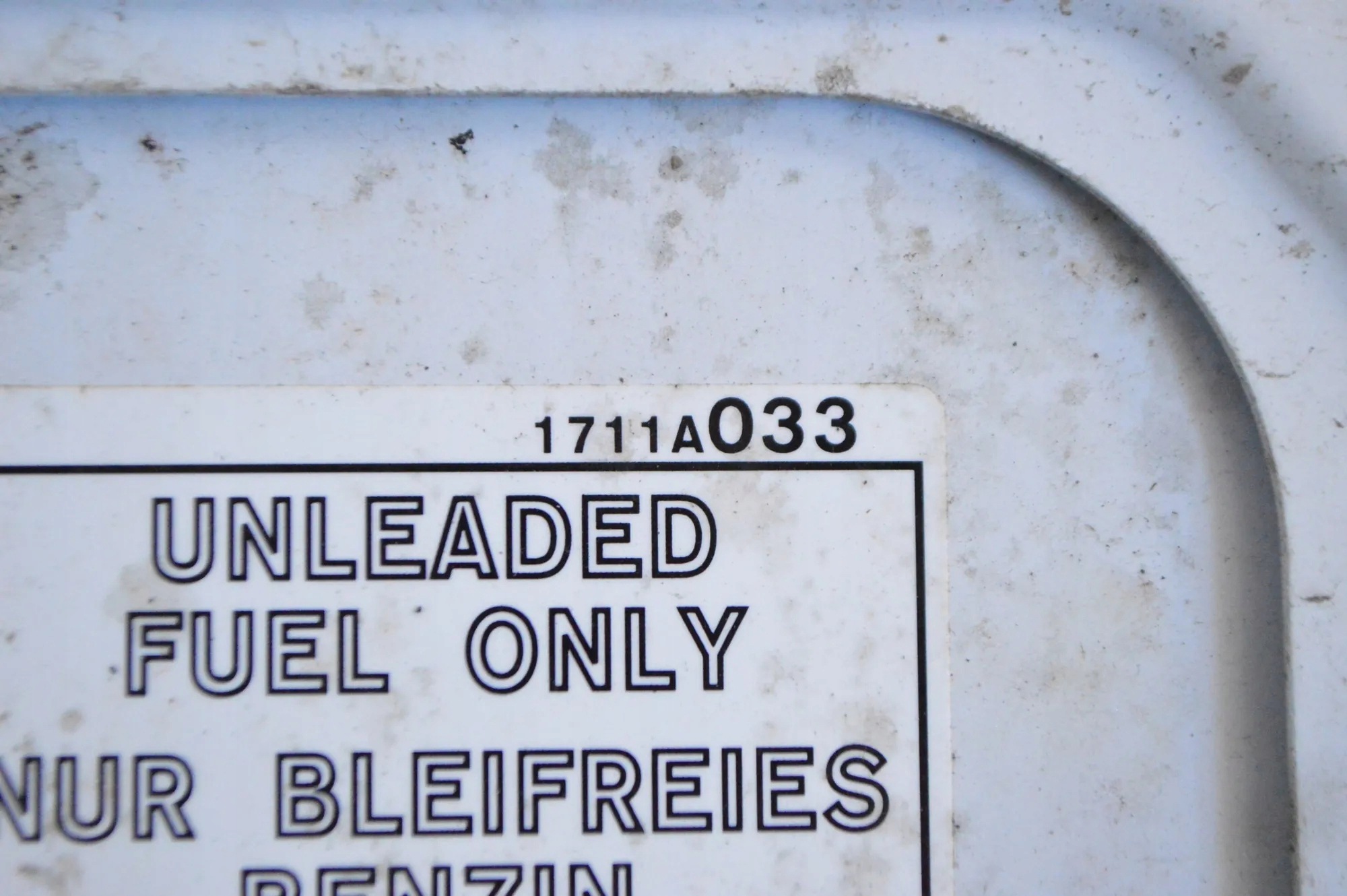 Tanklock OEM 1711A033 för Mitsubishi ASX image 5