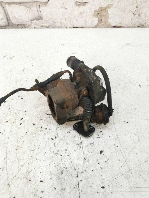 Turbo con colector Opel Corsa D 1.3 CDTI image 2