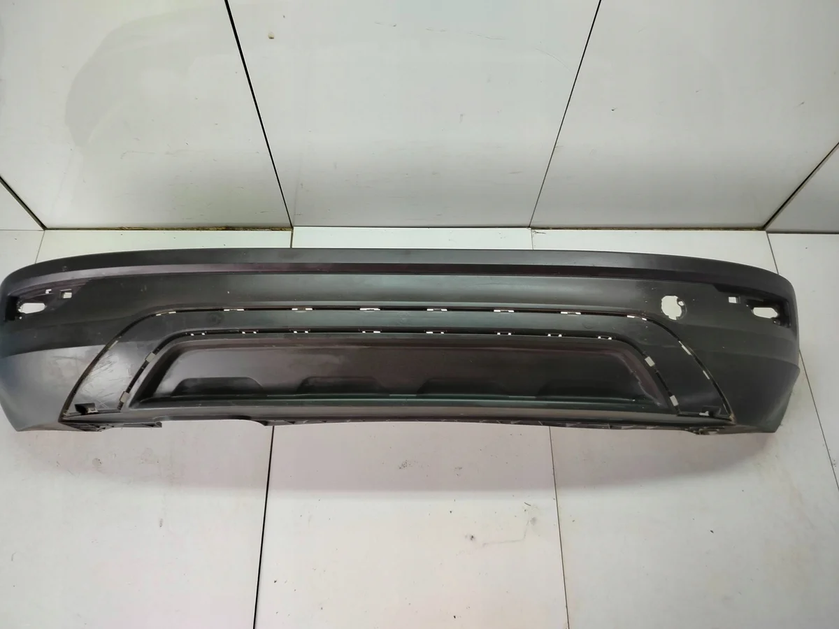 VW T-Cross Rear Bumper Lower Section