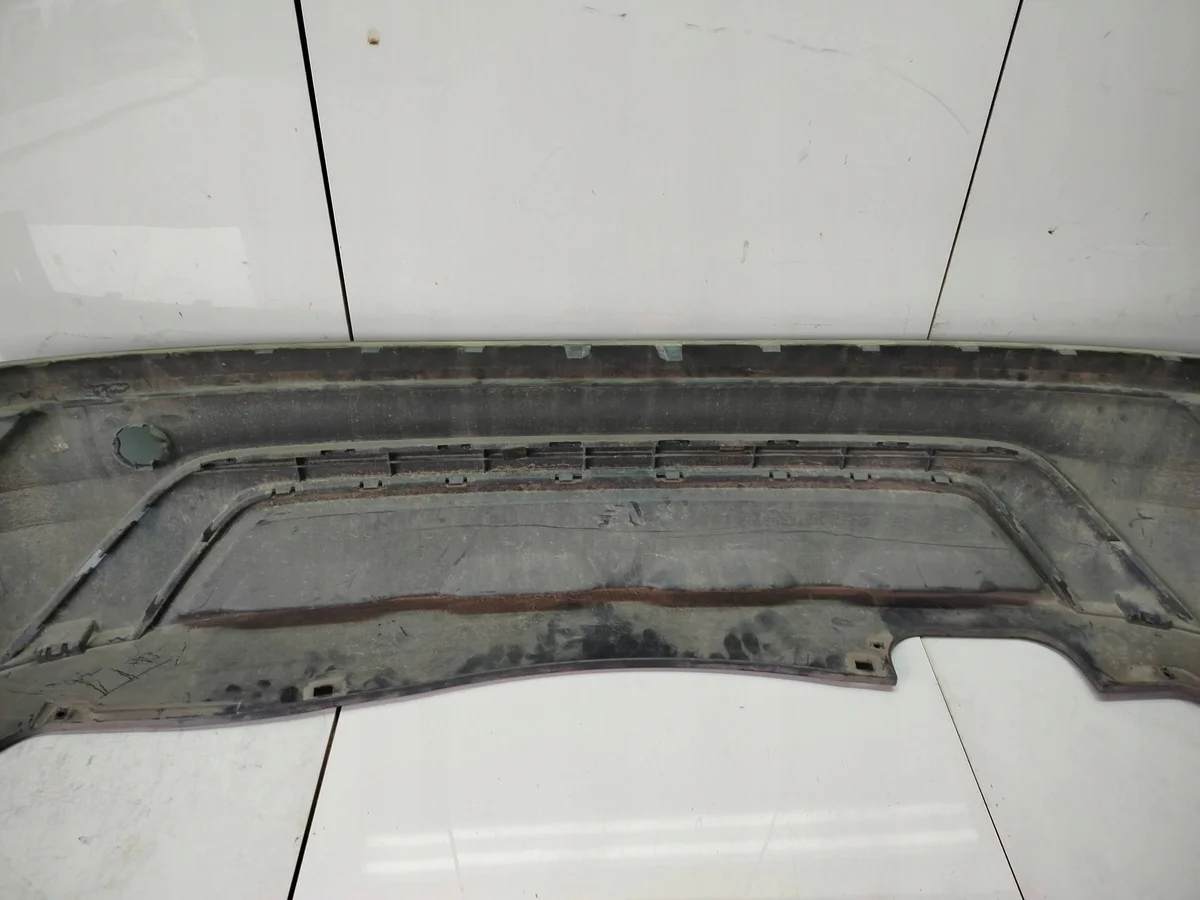 VW T-Cross 17-23 Pare-chocs Arrière Bas image 4
