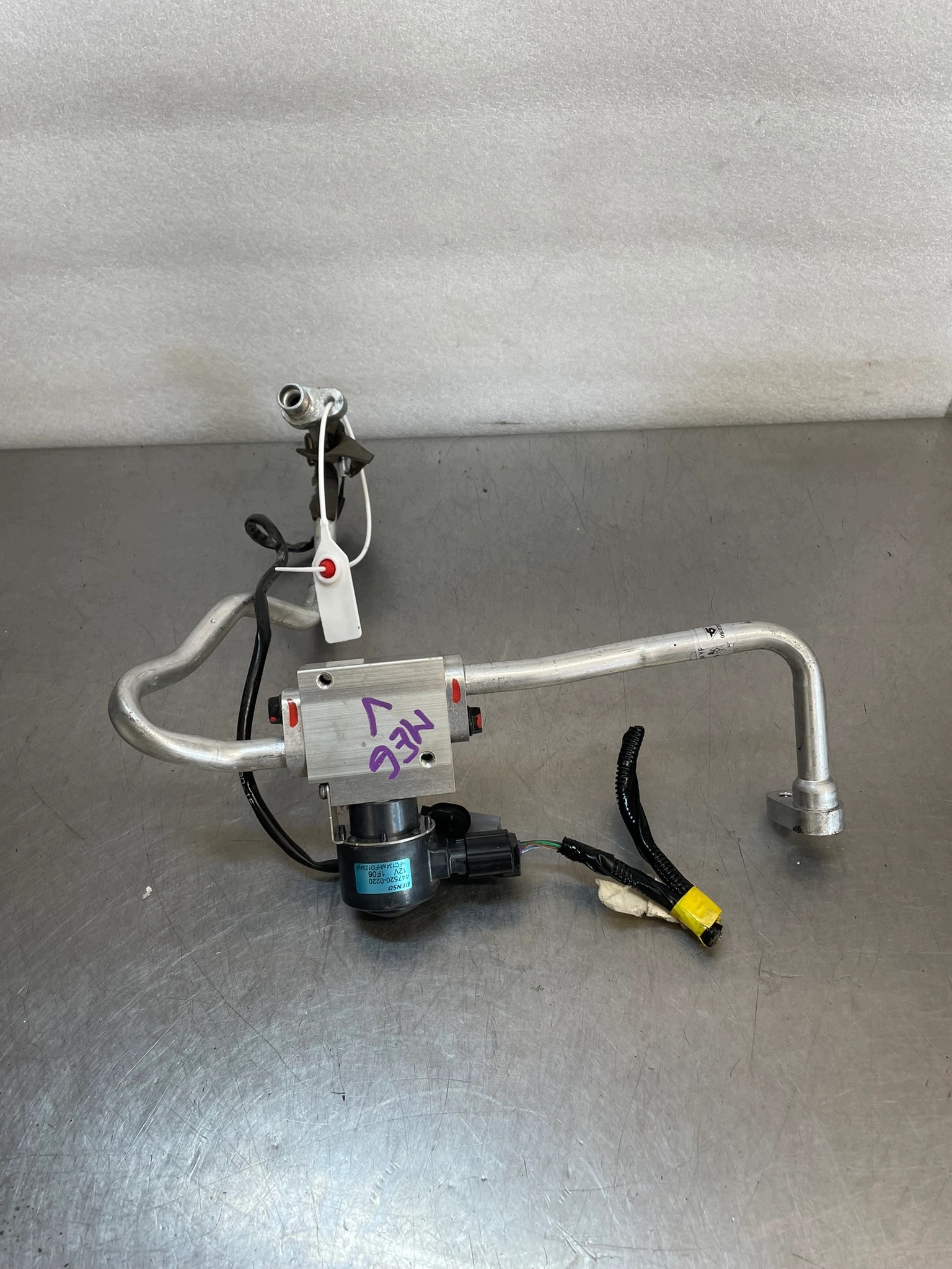 Déshydrateur climatisation BMW OEM 447520-0220 5 G60 image 2