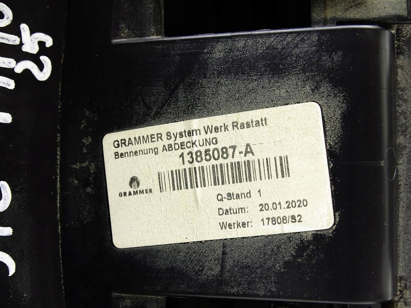 Mercedes B W247 2019 USB Socket A2478200301 image 7