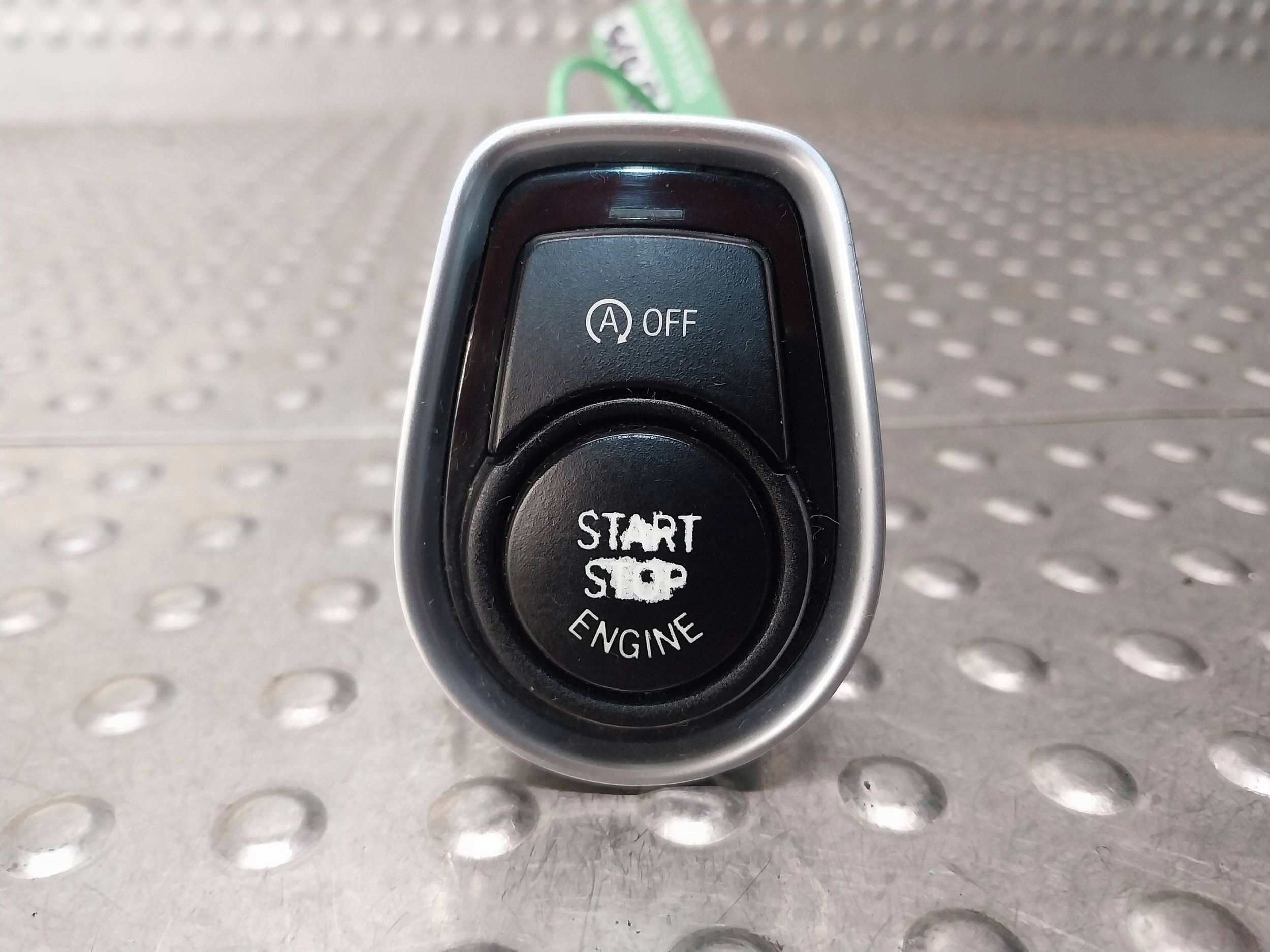 Start-Stopp-Taster Schalter 9250734 BMW F20 F30 F31 F34 F36 F80 image 2