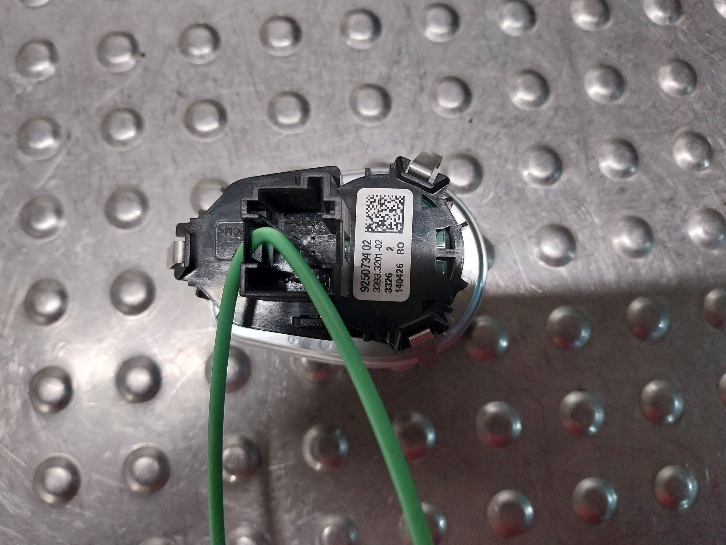 Start Stop Switch Button 9250734 BMW F20 F30 F31 F34 F36 F80