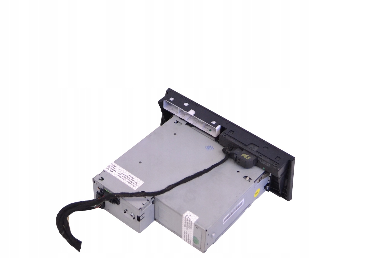 Trocador CD/DVD Audi A5 OEM 8T2035110B 2008-2016 image 3