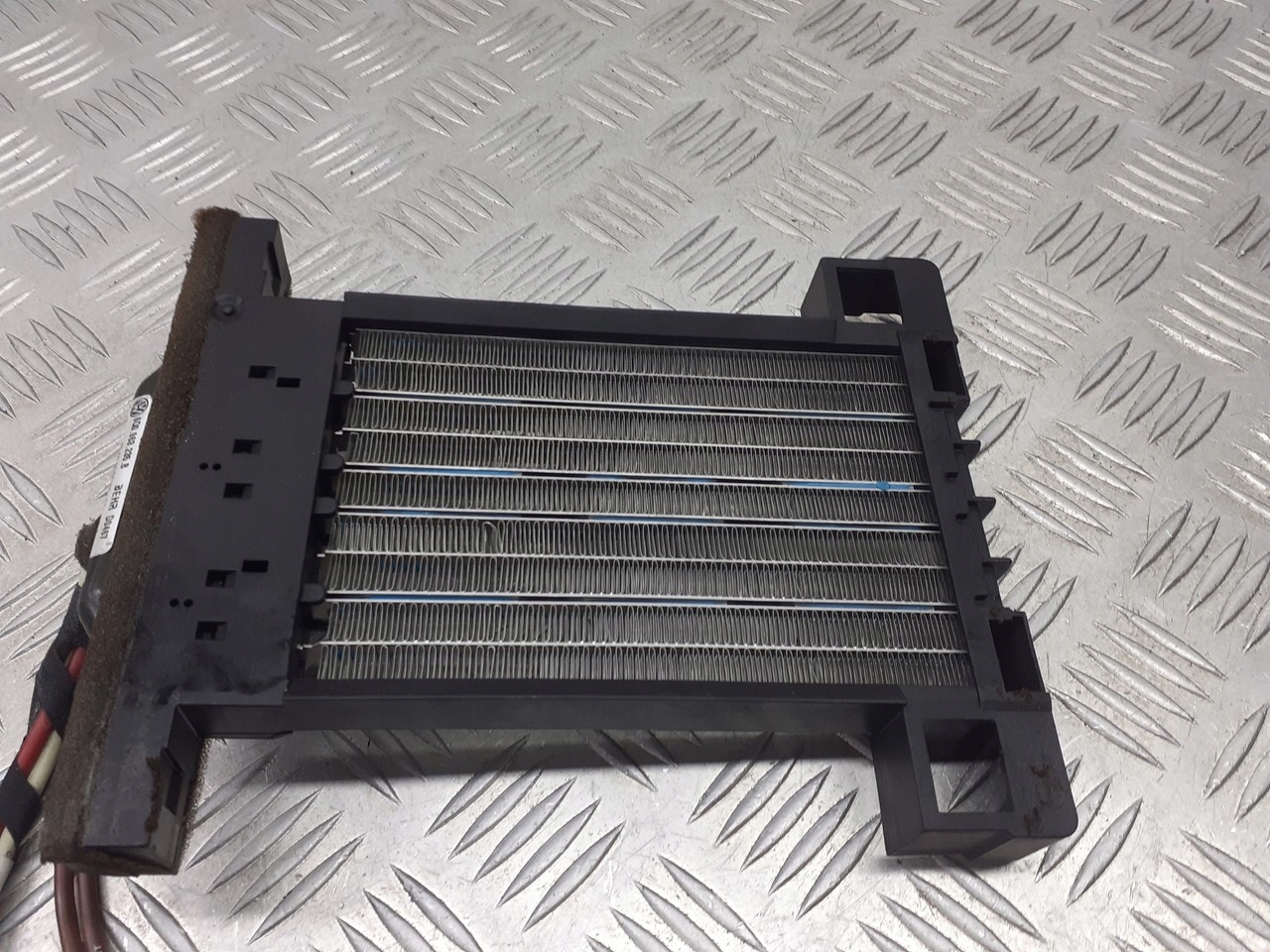 Chauffage électrique Volkswagen Polo 6Q0963235B image 2