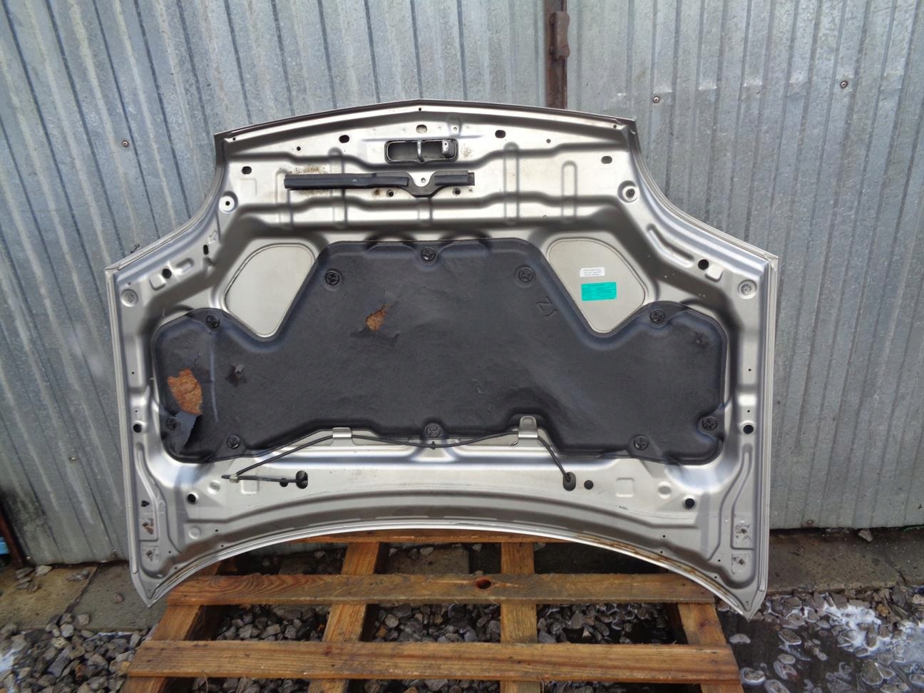 Tampa Dianteira Nissan X-Trail I T30 2000- KX4 K image 7