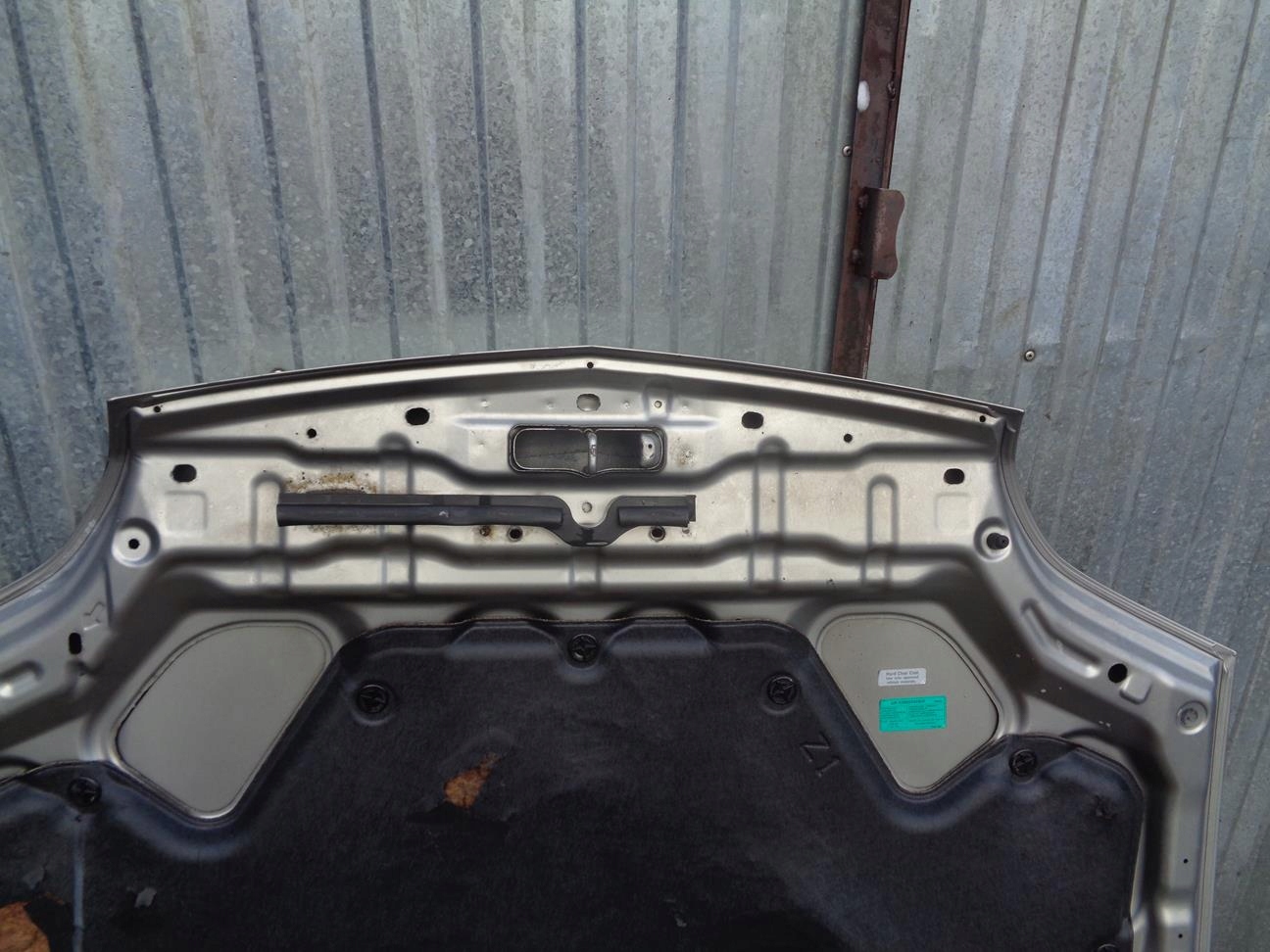 Tampa Dianteira Nissan X-Trail I T30 2000- KX4 K image 8