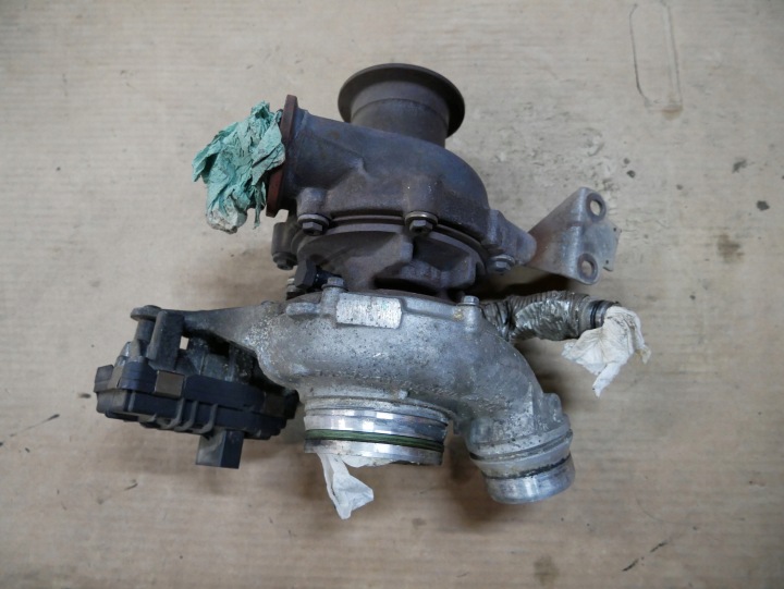 BMW F10 F20 F25 F26 F30 G01 G02 G30 B47 TURBO 8570082