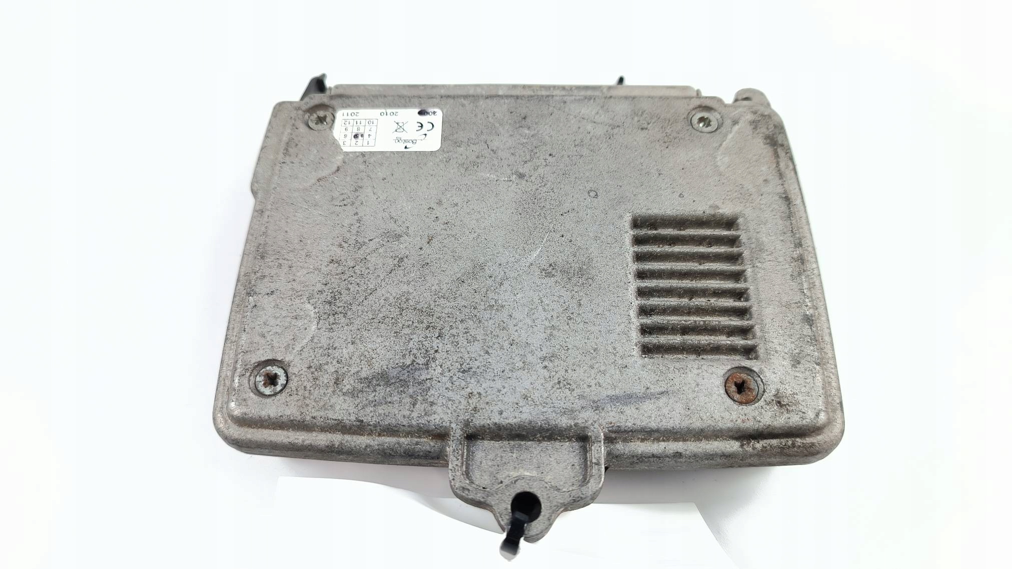 AGIS M210 LPG-controller 67R-014020 - Gebruikt image 4