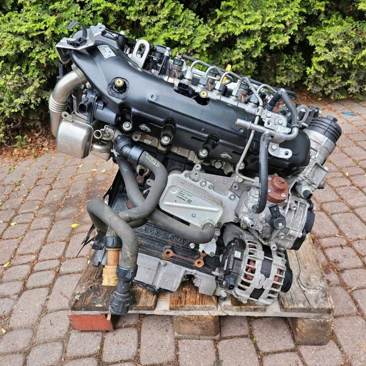 OPEL ZAFIRA C INSIGNIA B 2018R 2.0 CDTI B20DTH MOTOR COMPLETO
