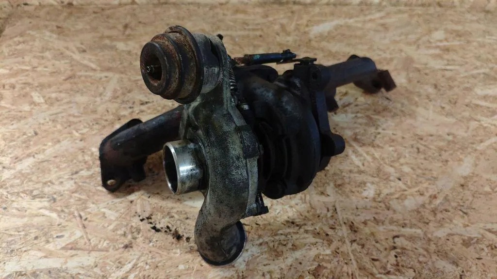 Turbo pour OPEL ASTRA G 2.0 DTI image 2