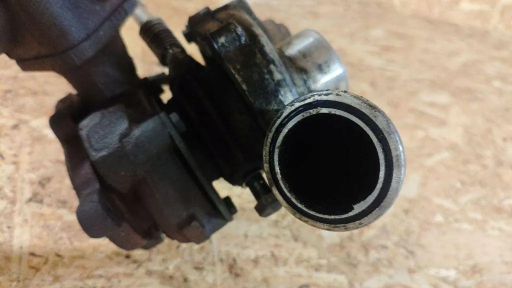 Turbo pour OPEL ASTRA G 2.0 DTI image 3