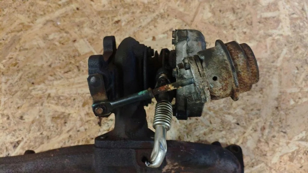 Turbo pour OPEL ASTRA G 2.0 DTI image 7