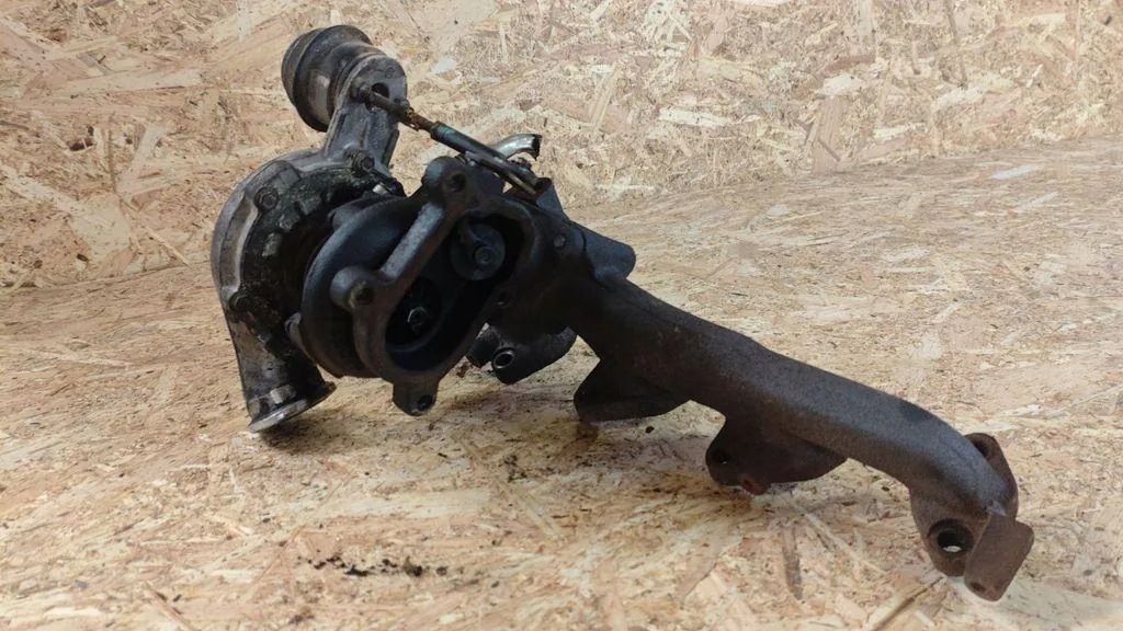 Turbo pour OPEL ASTRA G 2.0 DTI image 8