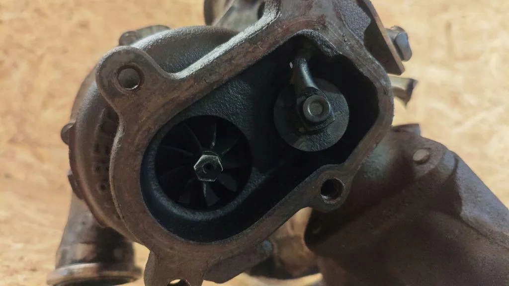 Turbo pour OPEL ASTRA G 2.0 DTI image 10