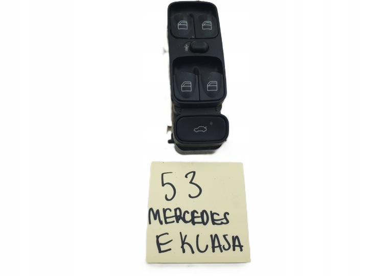MERCEDES E W211 A2118210058 Window Panel Switch