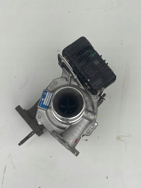 Turbiini Jeep Alfa Fiat 1.6 M-Jet 46336480