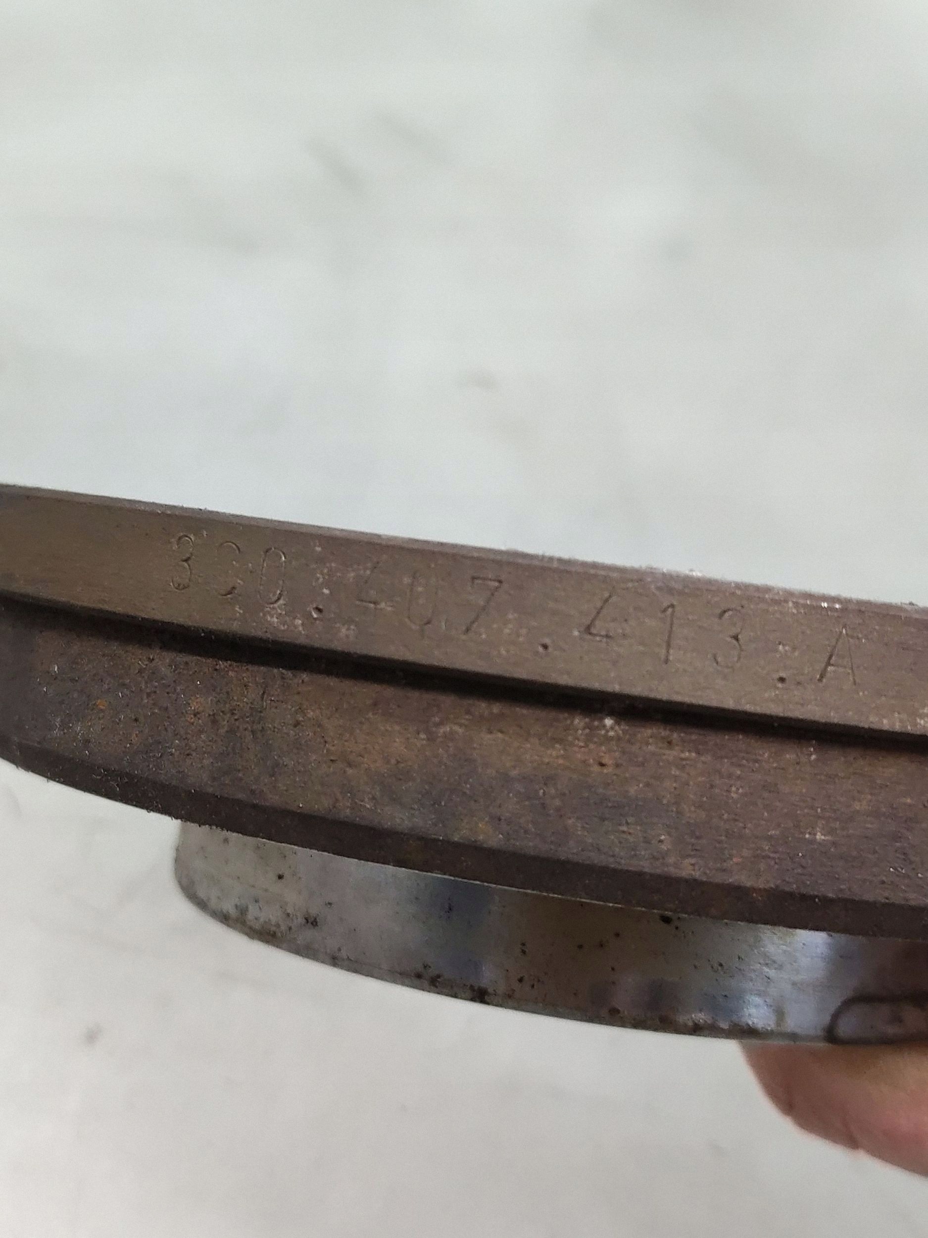 2010 Volkswagen PASSAT B6 Inner Joint 3C0407413A