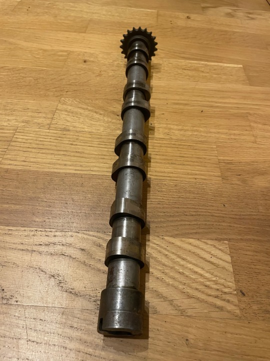 CITROEN FORD 2.0 HDI NOCKENWELLE EINLASS AUSLASS 9644077180 9654973680