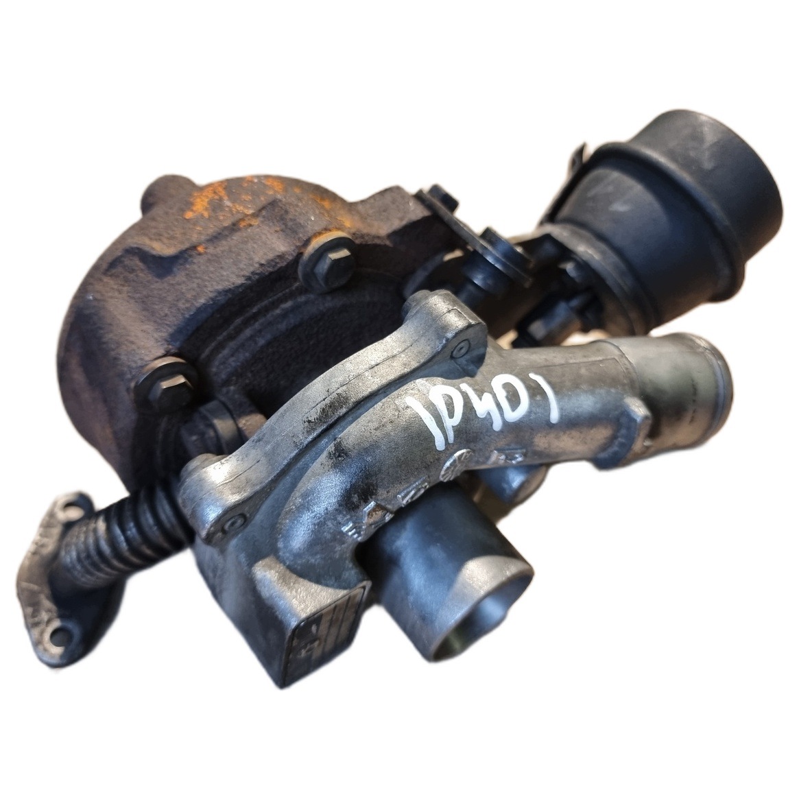 Turbocompressor Opel Astra III H 1.3 CDTI 90 55197838 image 2