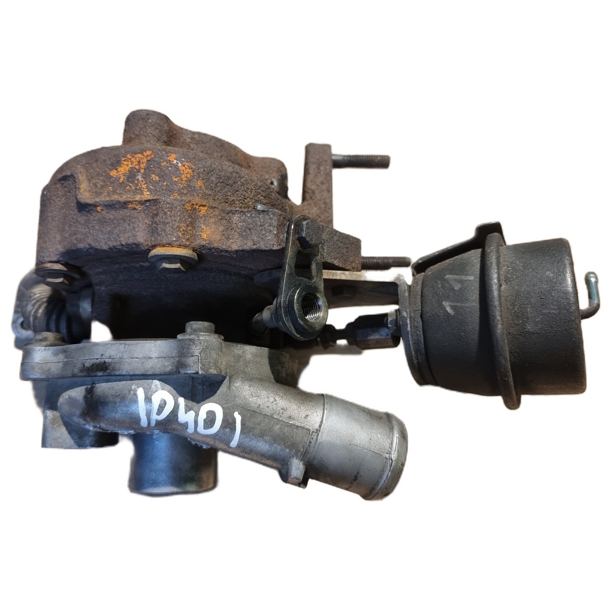 Turbocompressor Opel Astra III H 1.3 CDTI 90 55197838 image 5