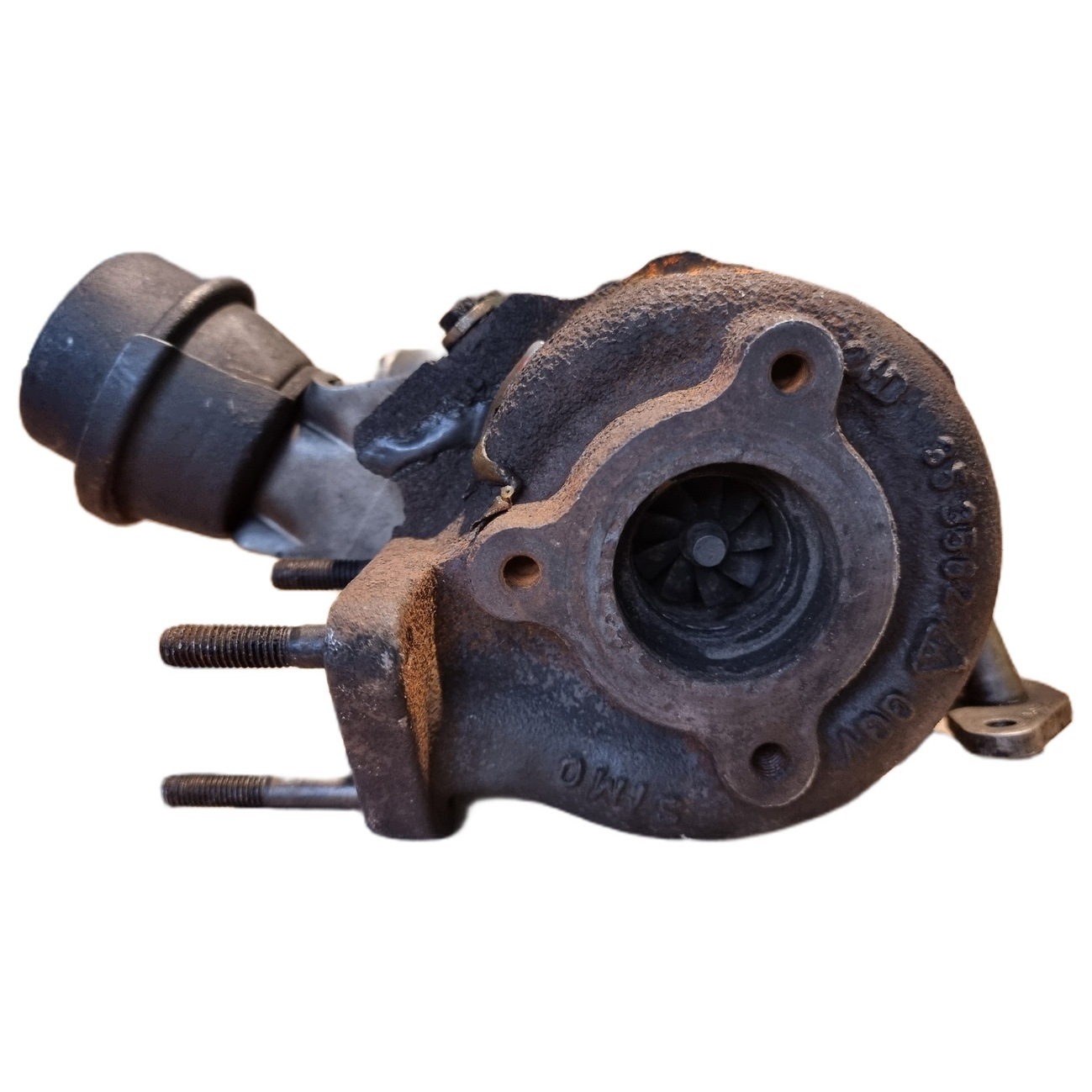 Turbocompressor Opel Astra III H 1.3 CDTI 90 55197838 image 7