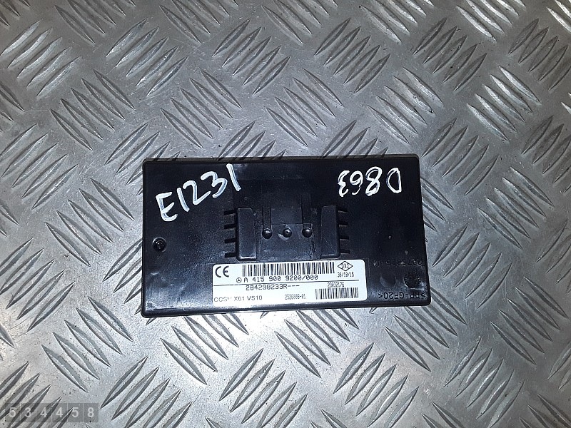 A4159009200 Controlador vela Mercedes-Benz image 2