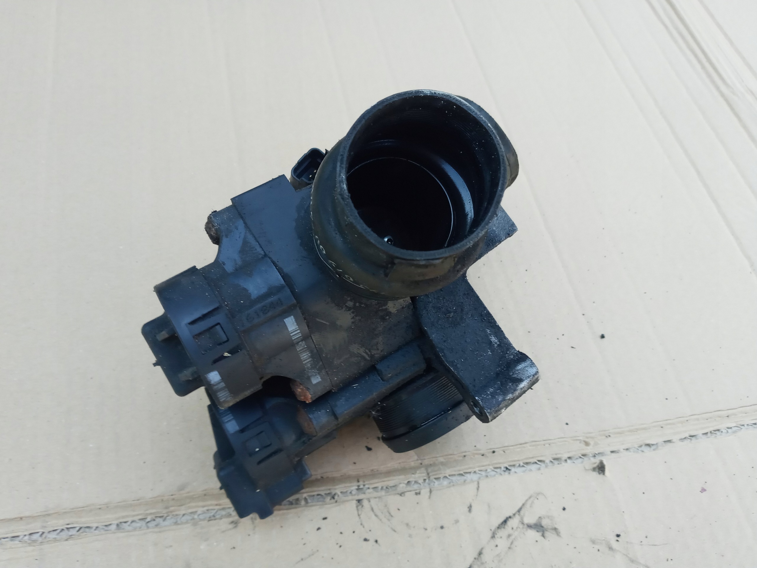 Drosselklappe Peugeot 307 SW 1.6 HDI 9649832580 image 6