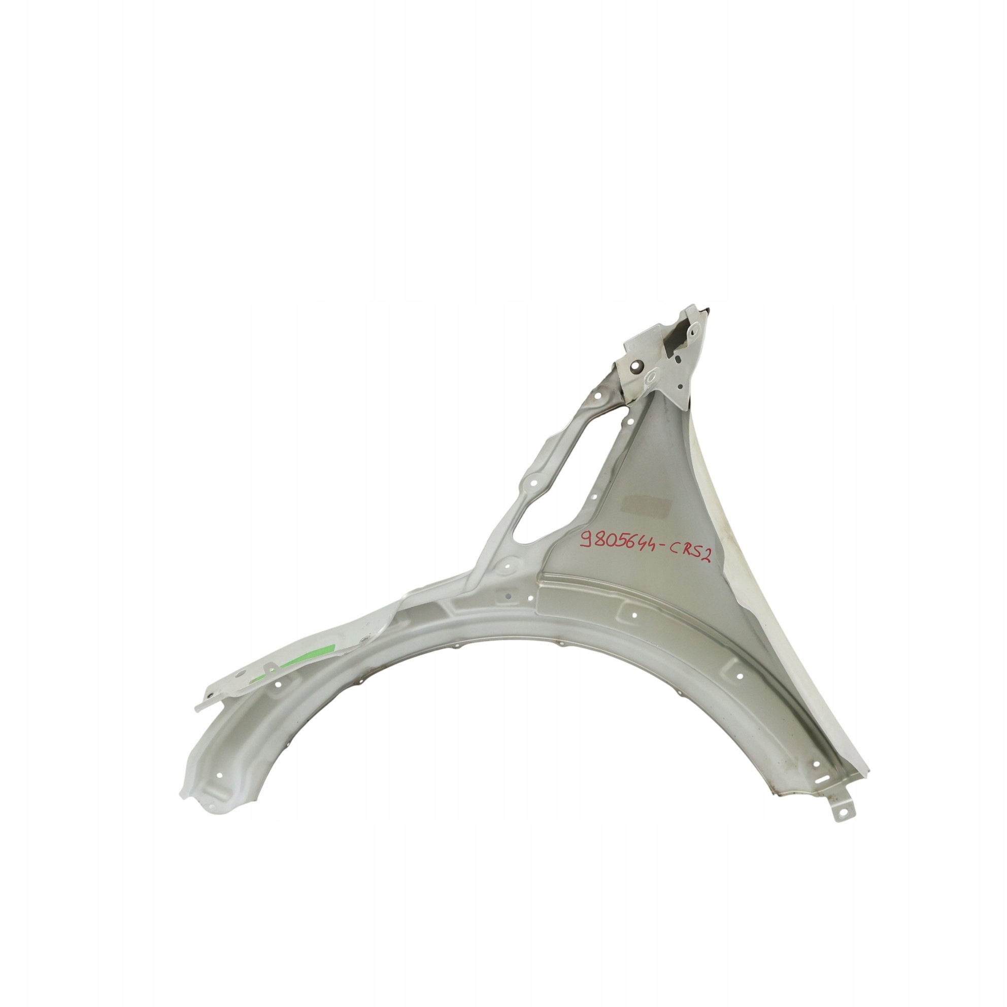 Aile Avant Droite OEM 9805644 pour Mini R60 R61 image 10