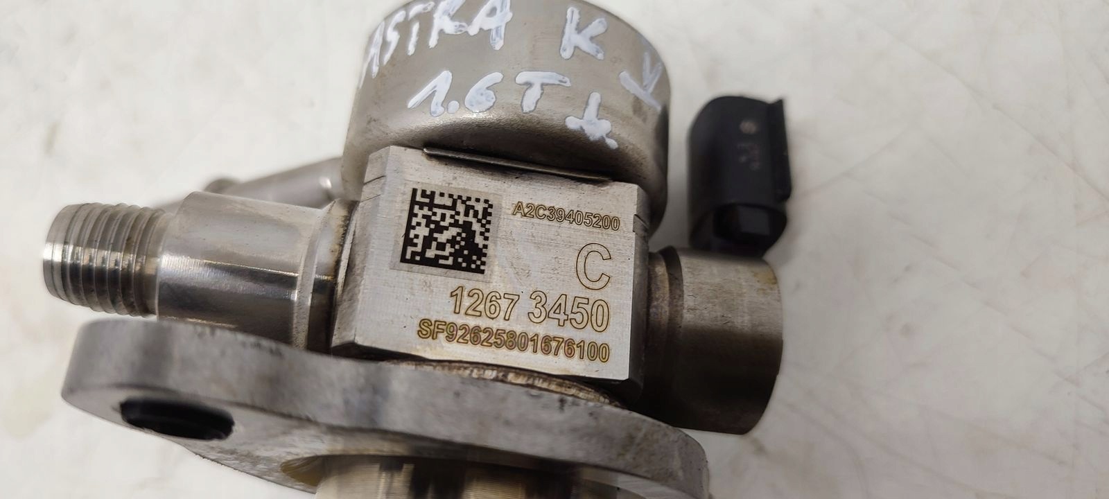 BOMBA DE COMBUSTÍVEL OPEL CORSA E ASTRA K ADAM 1.0 T