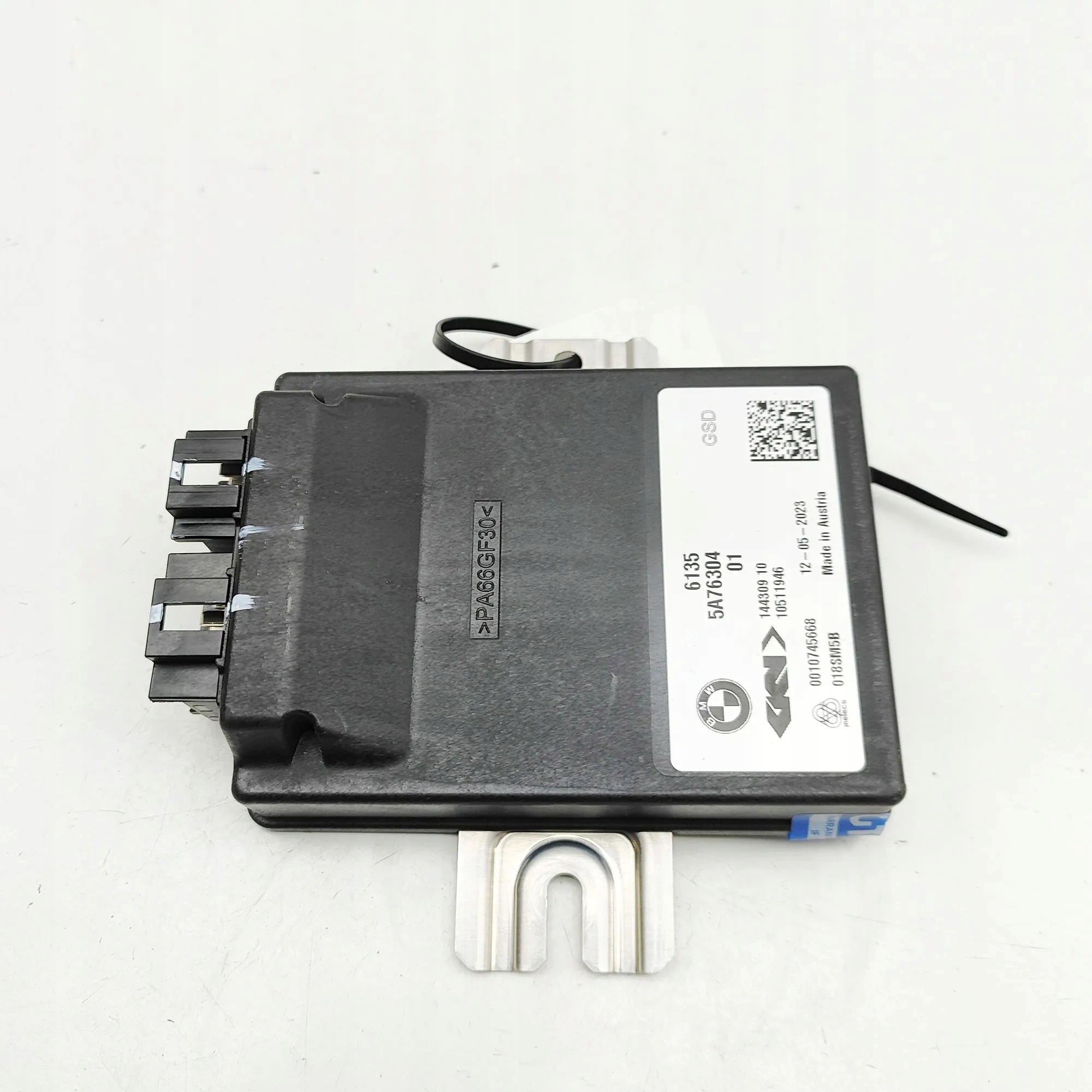 Module de contrôle suspension arrière OEM 5A76304 BMW image 2