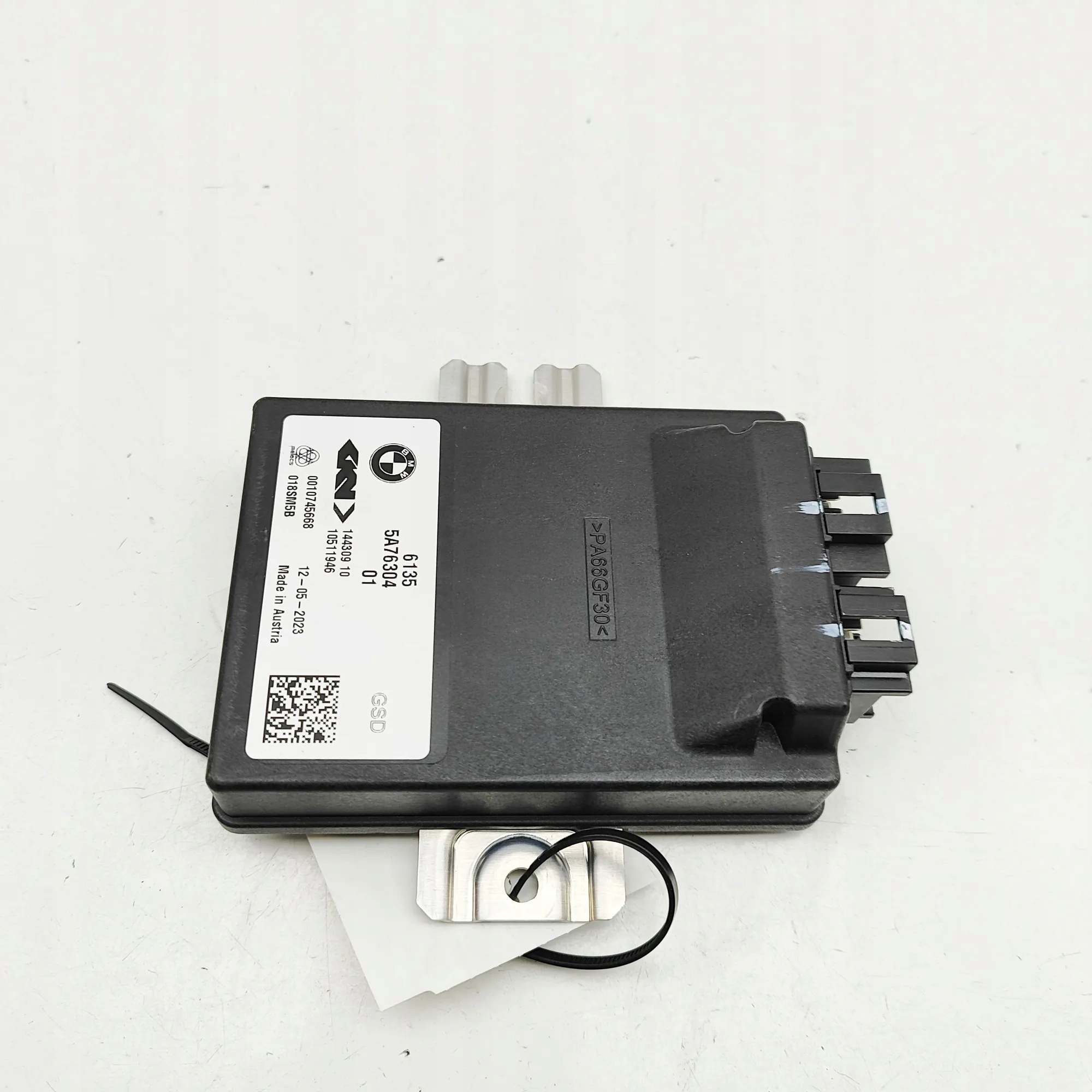 Module de contrôle suspension arrière OEM 5A76304 BMW image 3