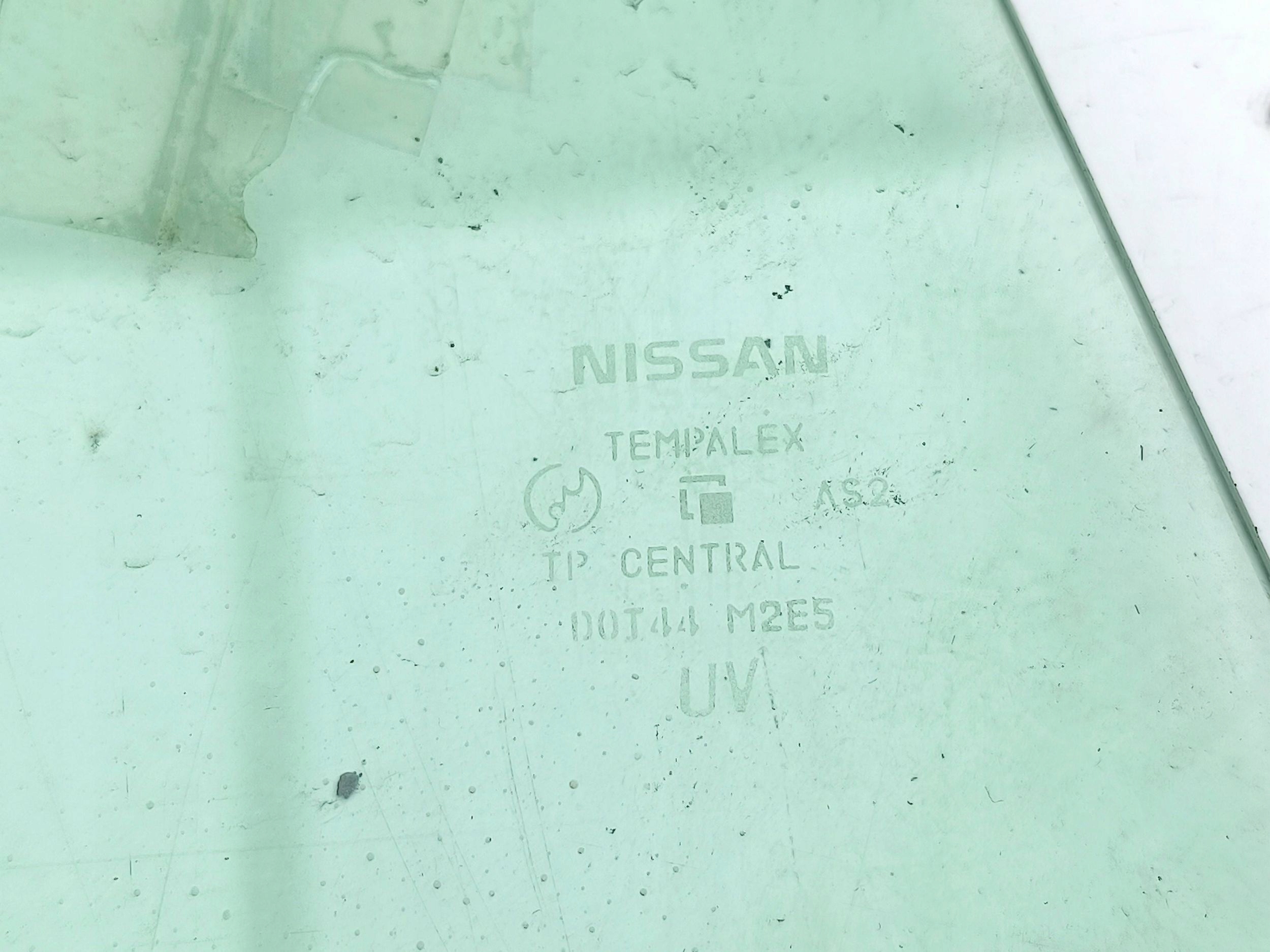 Nissan 350Z 2004 Ruit deur coupe image 6
